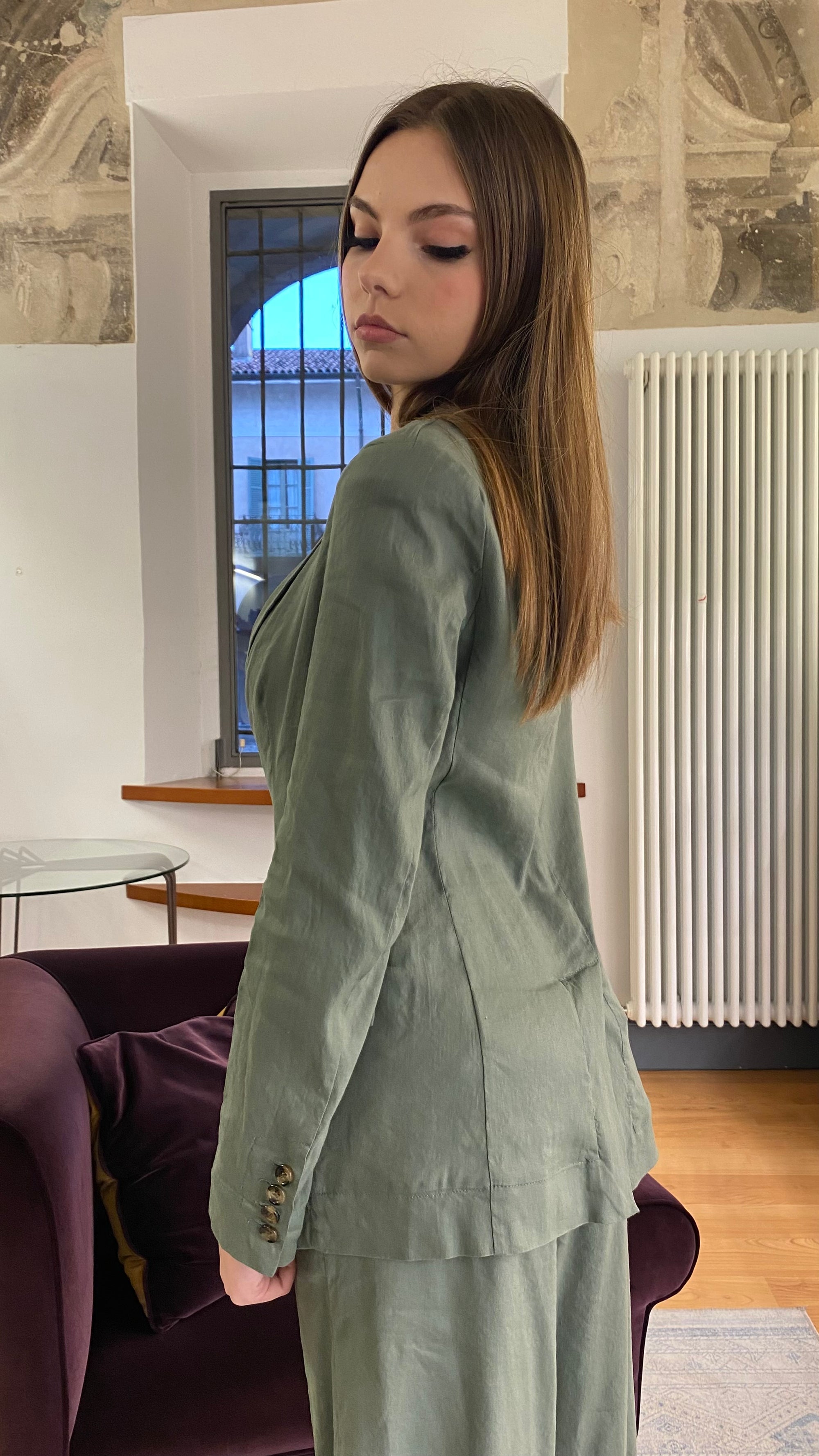 ALESSIA SANTI GIACCA