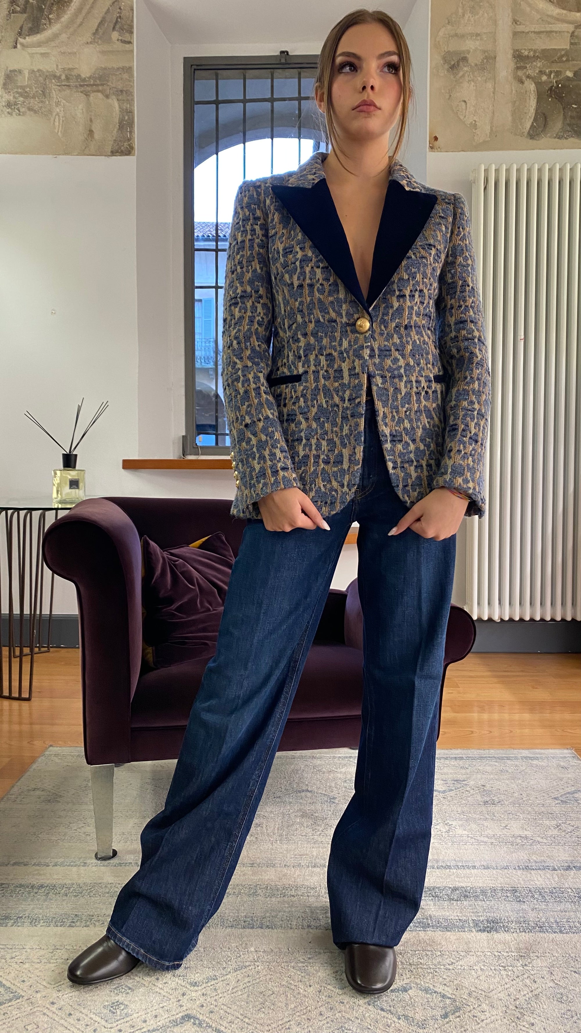 THE EXTREME COLLECTION BLAZER SAINT PATRICK