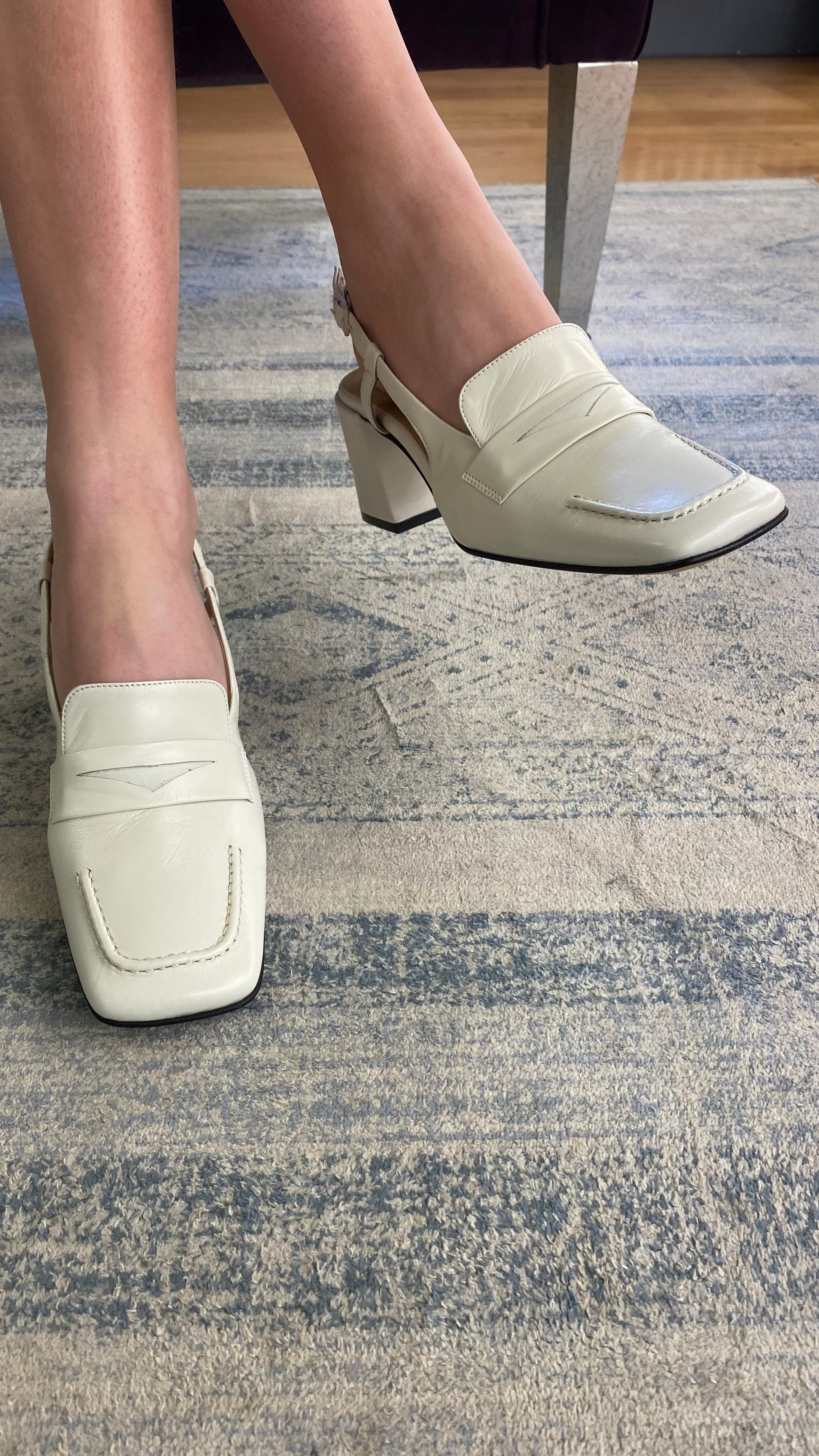 ALESSIA SANTI PANTALONE PALAZZO