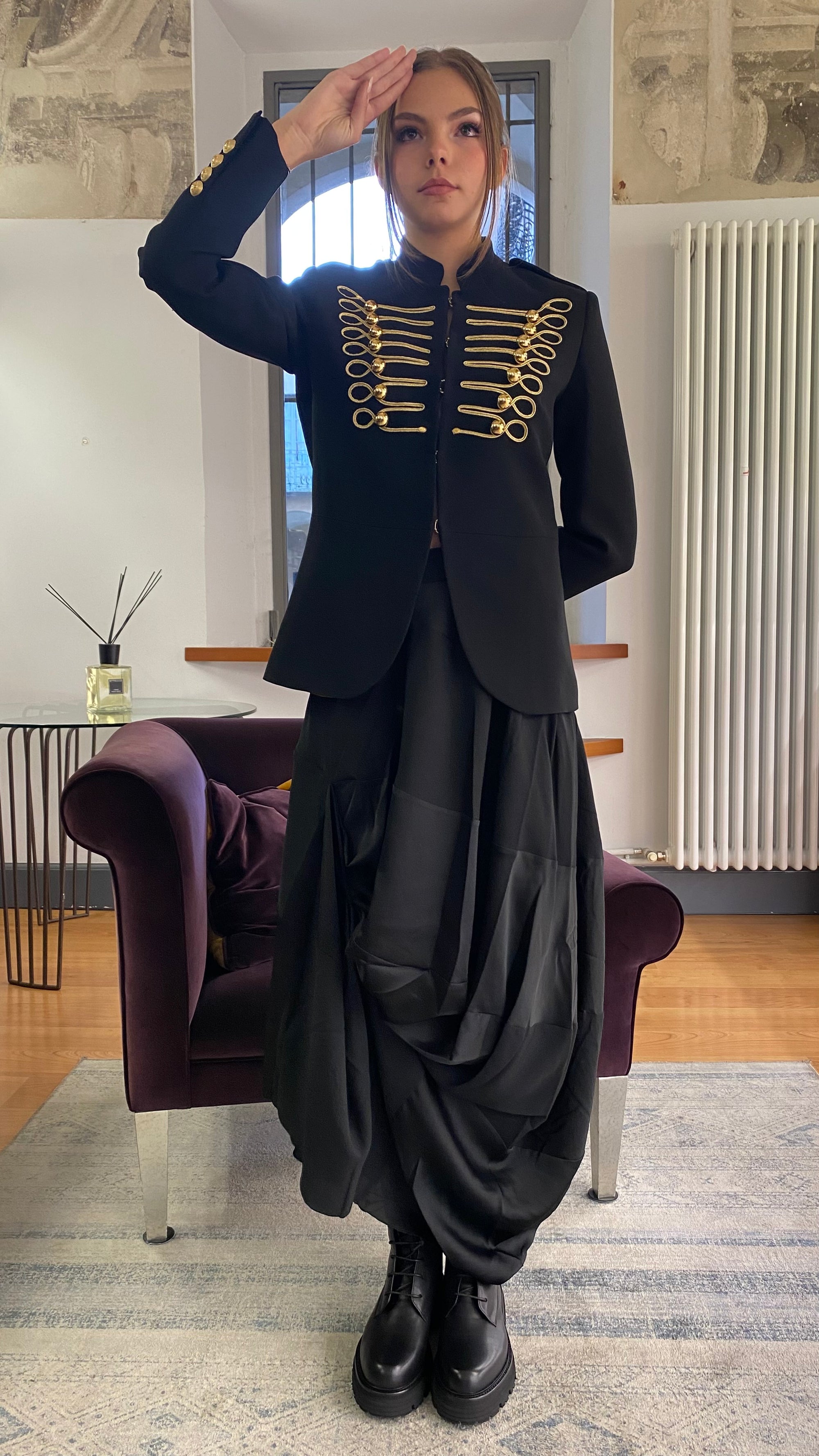 THE EXTREME COLLECTION BLAZER MARTINA