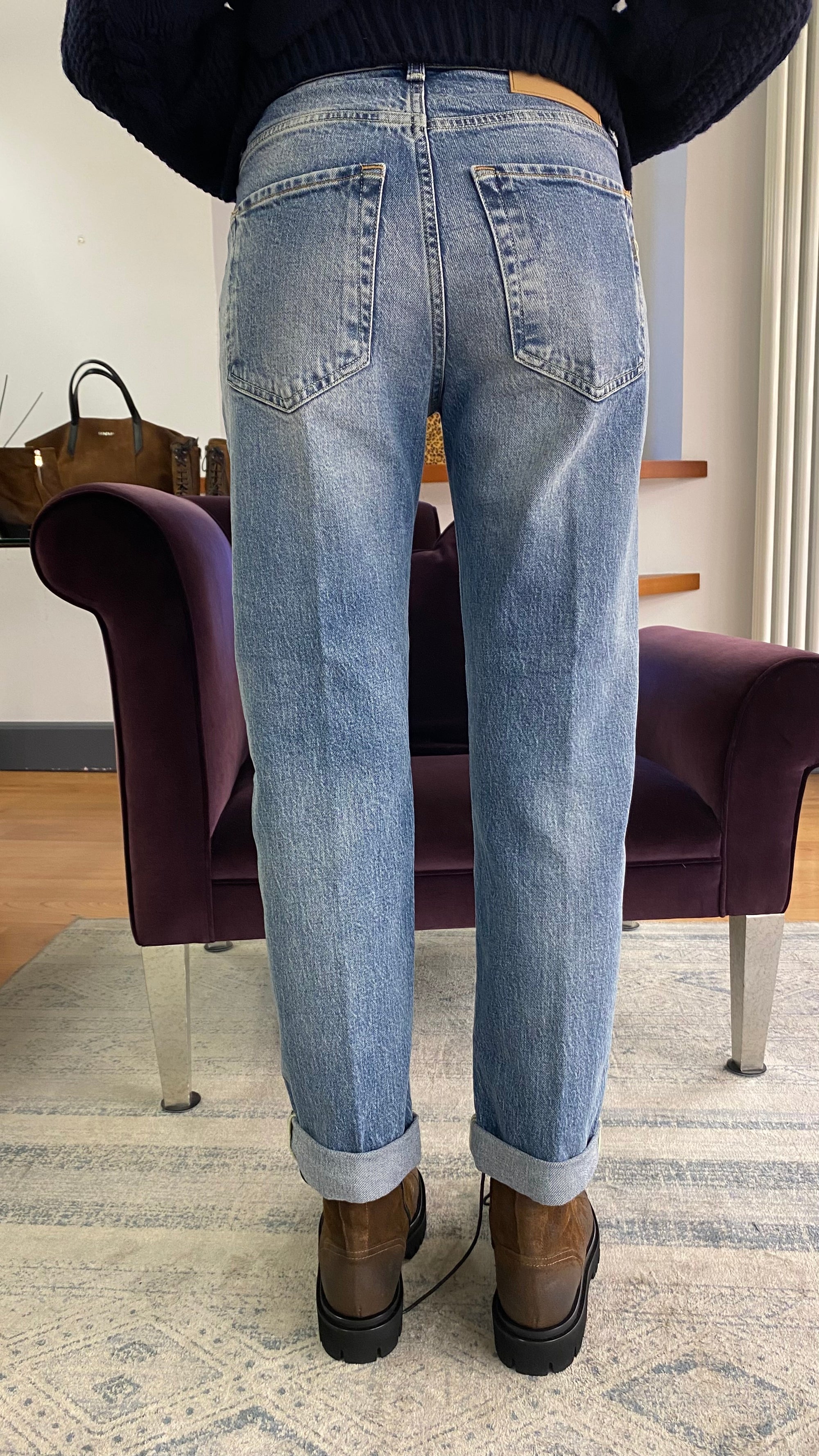 DONDUP JEANS ICON