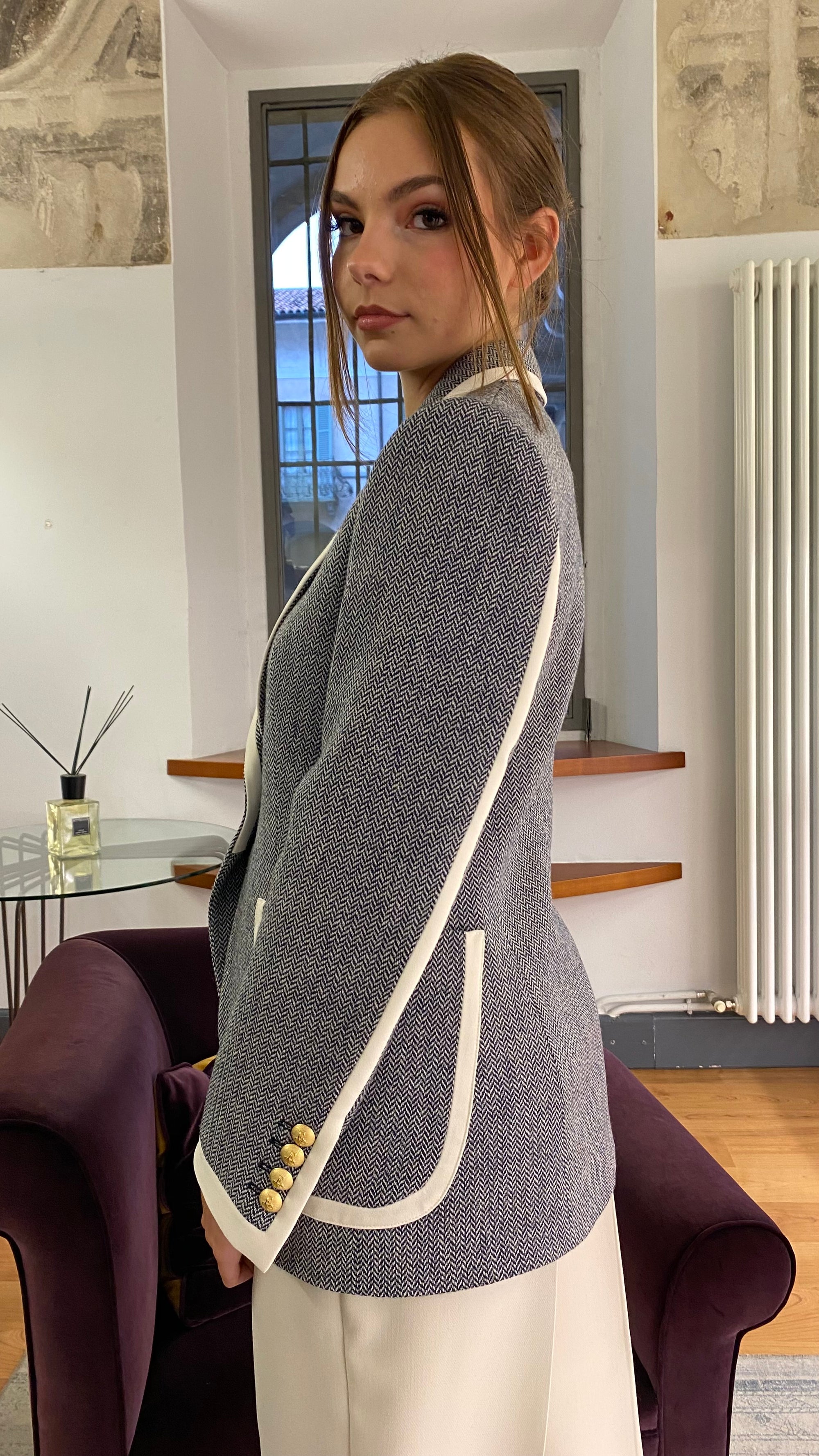 THE EXTREME COLLECTION BLAZER LAURENT