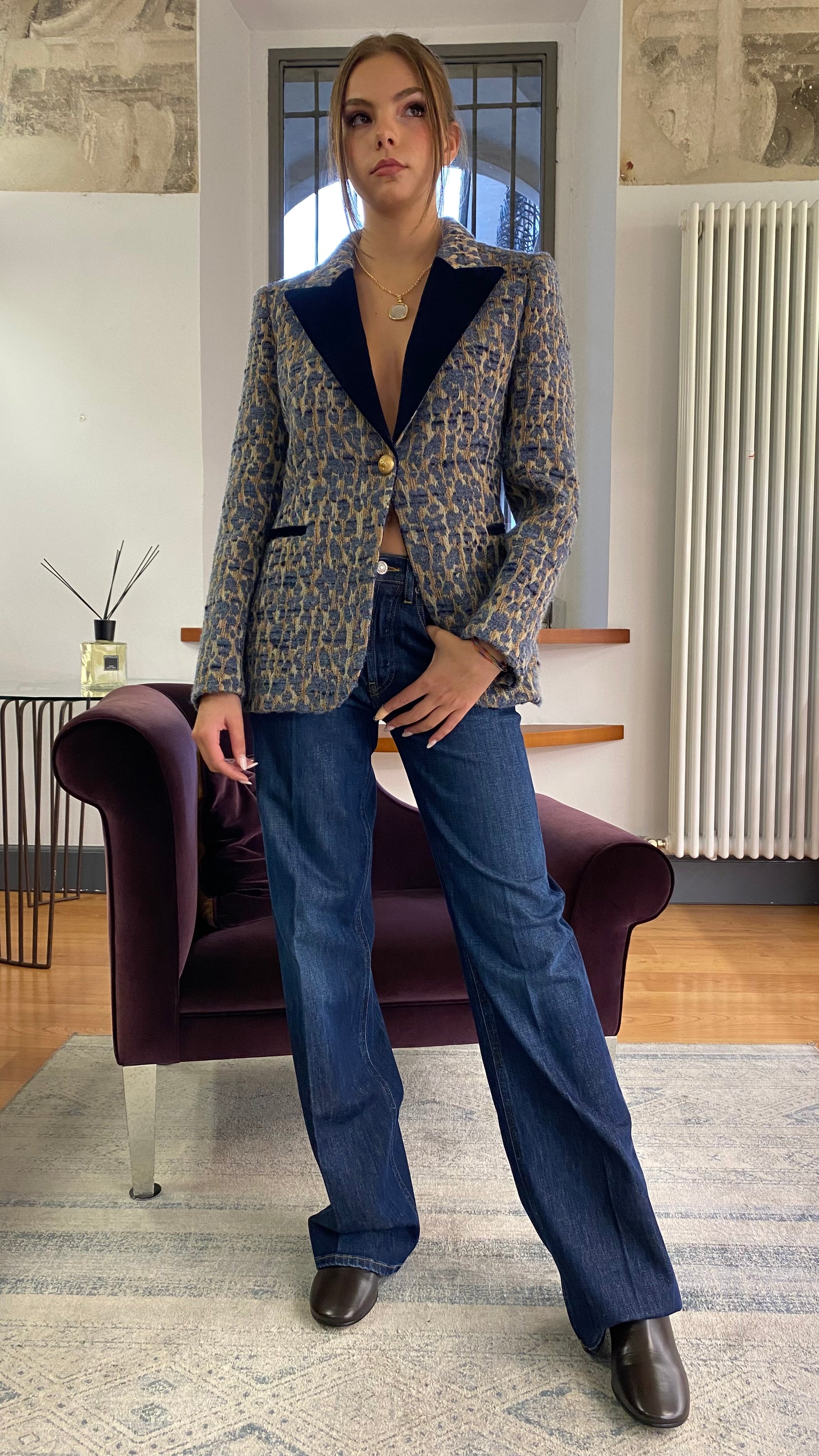 THE EXTREME COLLECTION BLAZER SAINT PATRICK