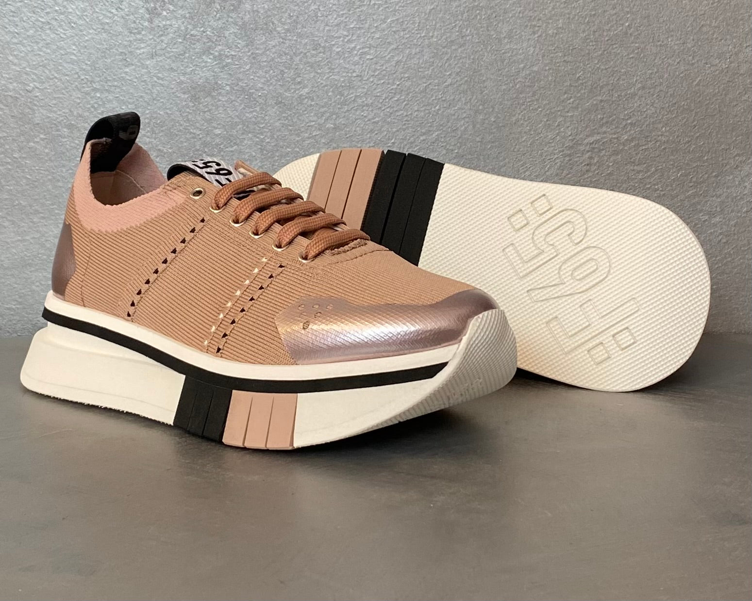 FABI SNEAKERS COTONE STRECH