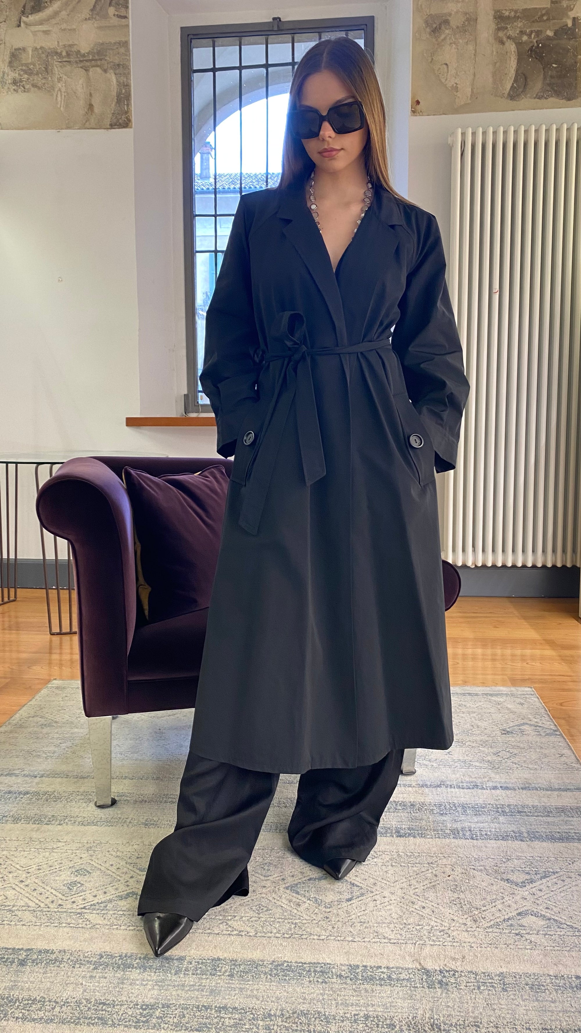 ALESSIA SANTI TUTA ELEGANTE