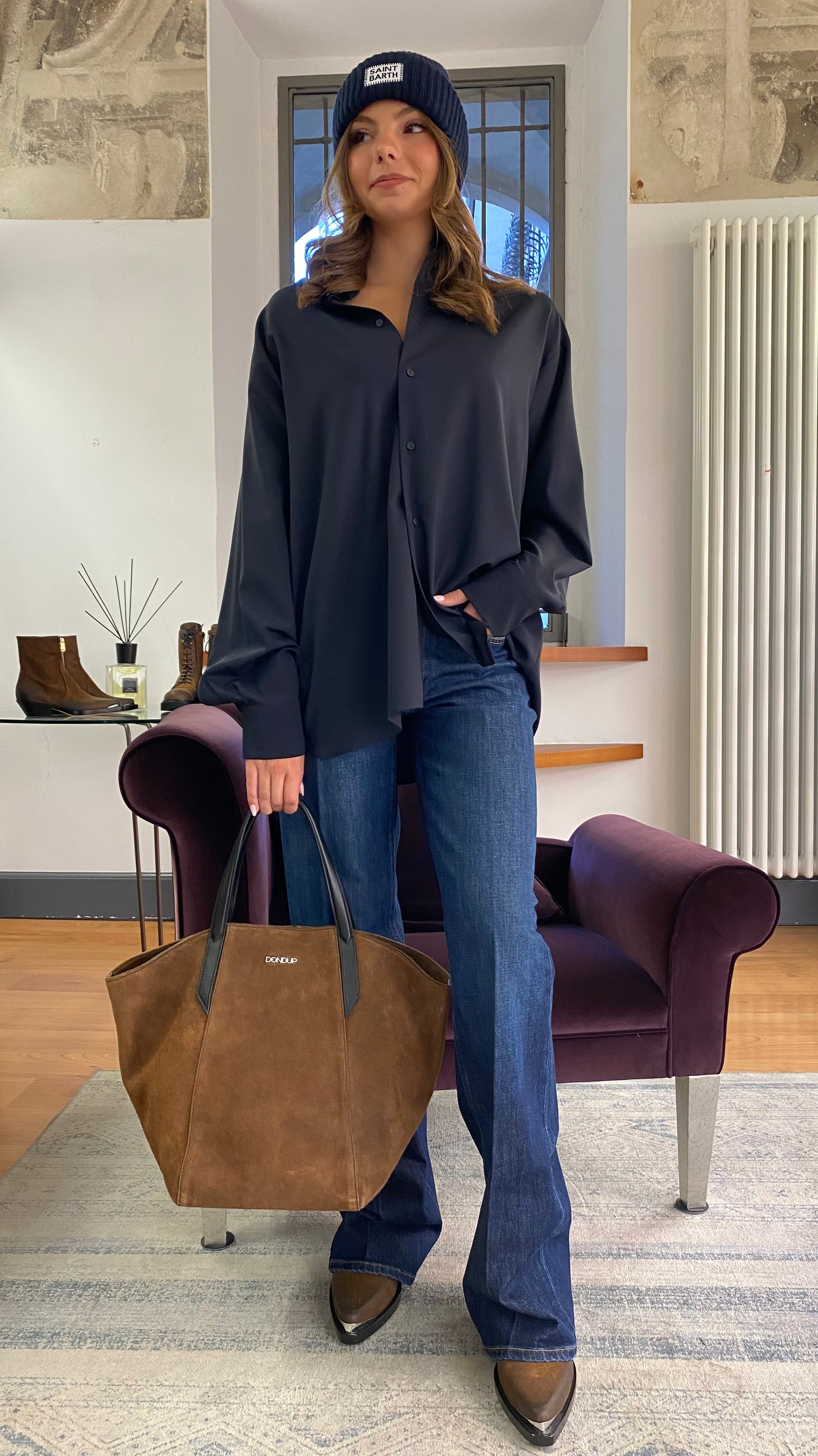 DONDUP JEANS JACKLYN DENIM