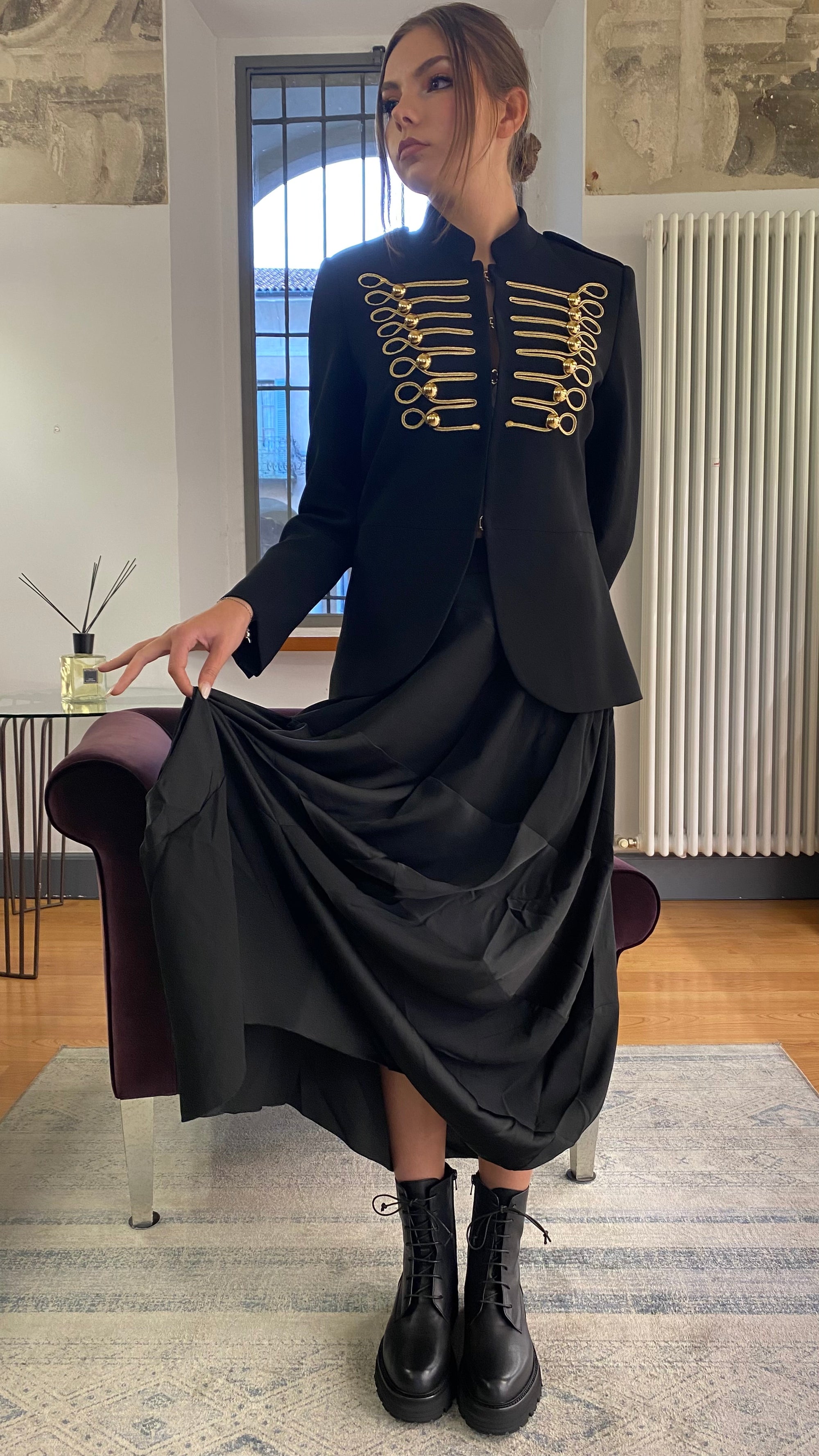 THE EXTREME COLLECTION BLAZER MARTINA