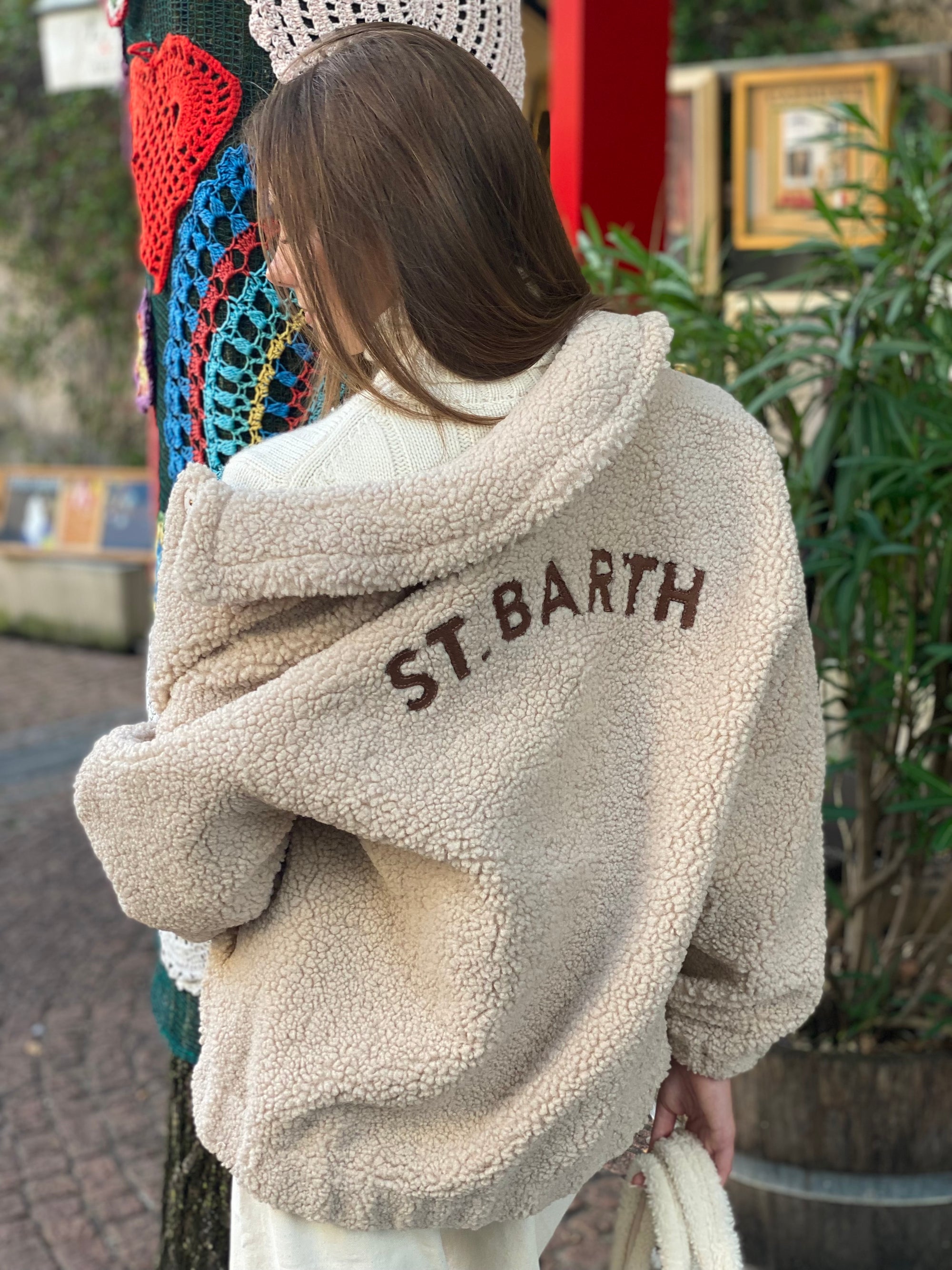 SAINT BARTH BOMBER