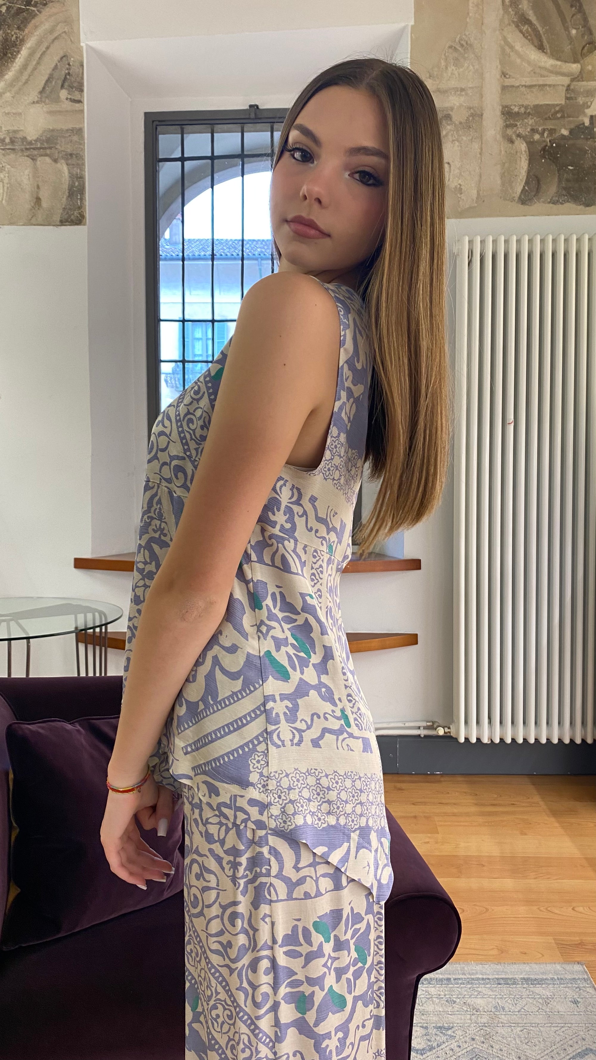 ALESSIA SANTI TOP