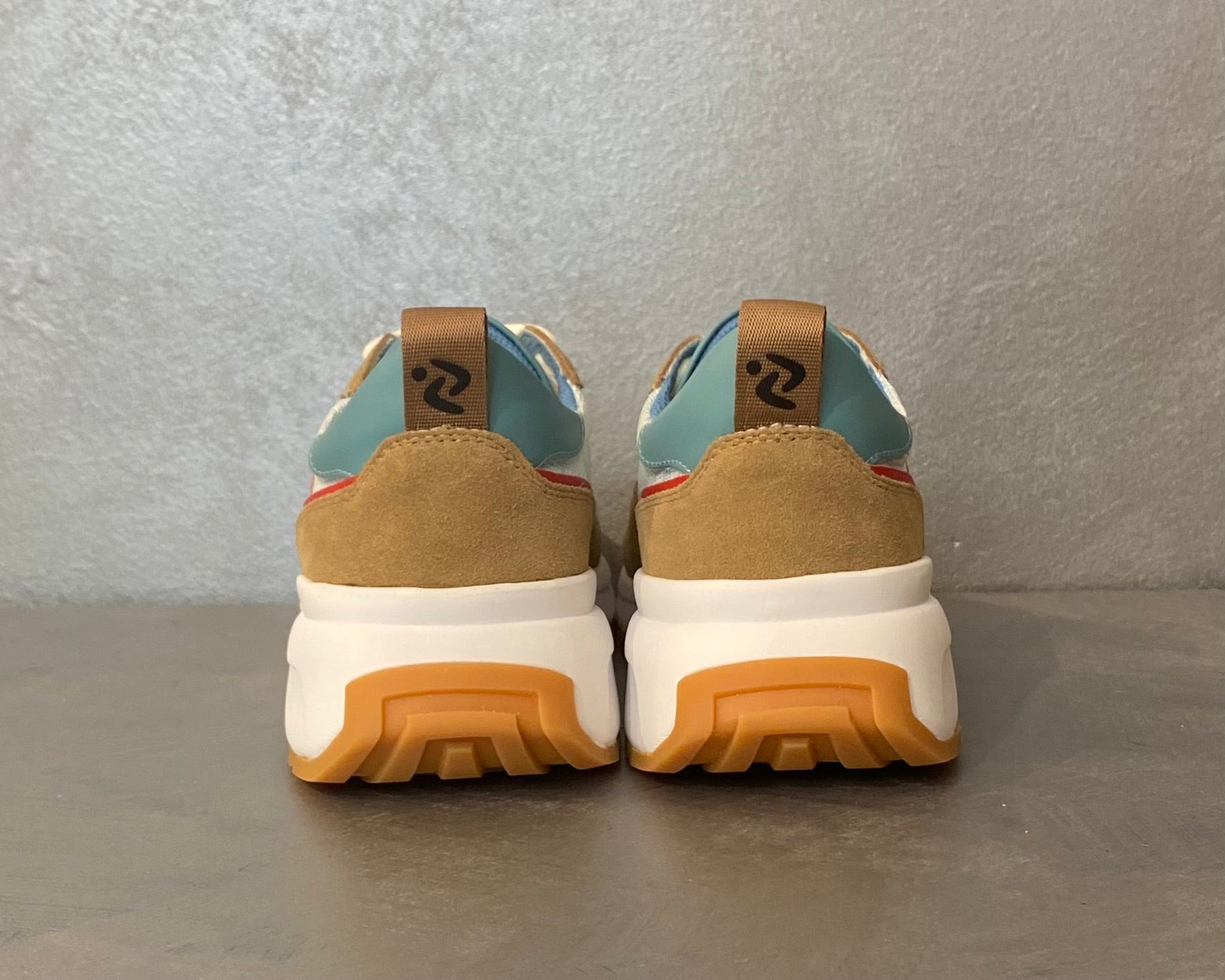 STAR FEET RUNNING LUREX