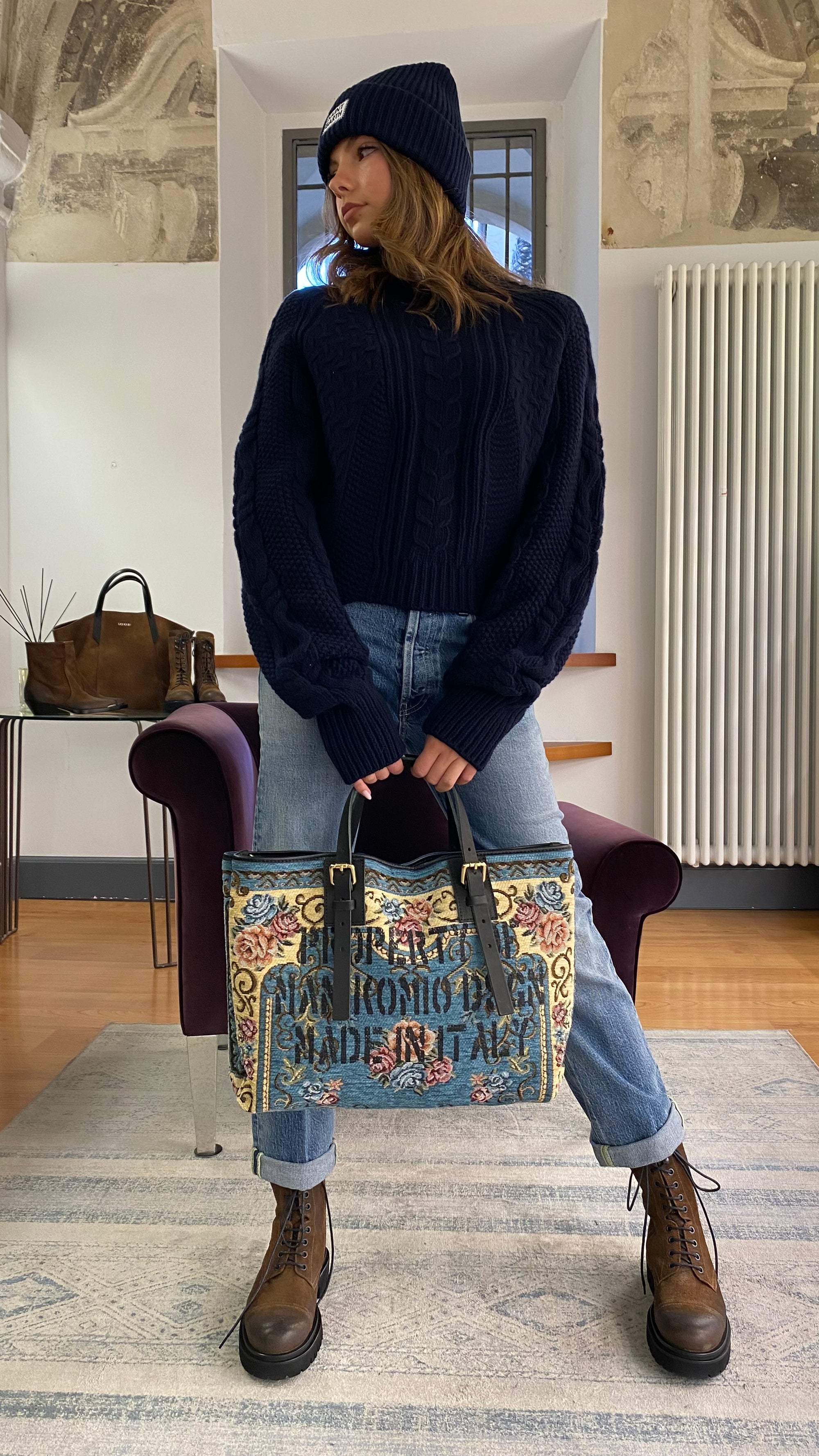 DONDUP JEANS ICON