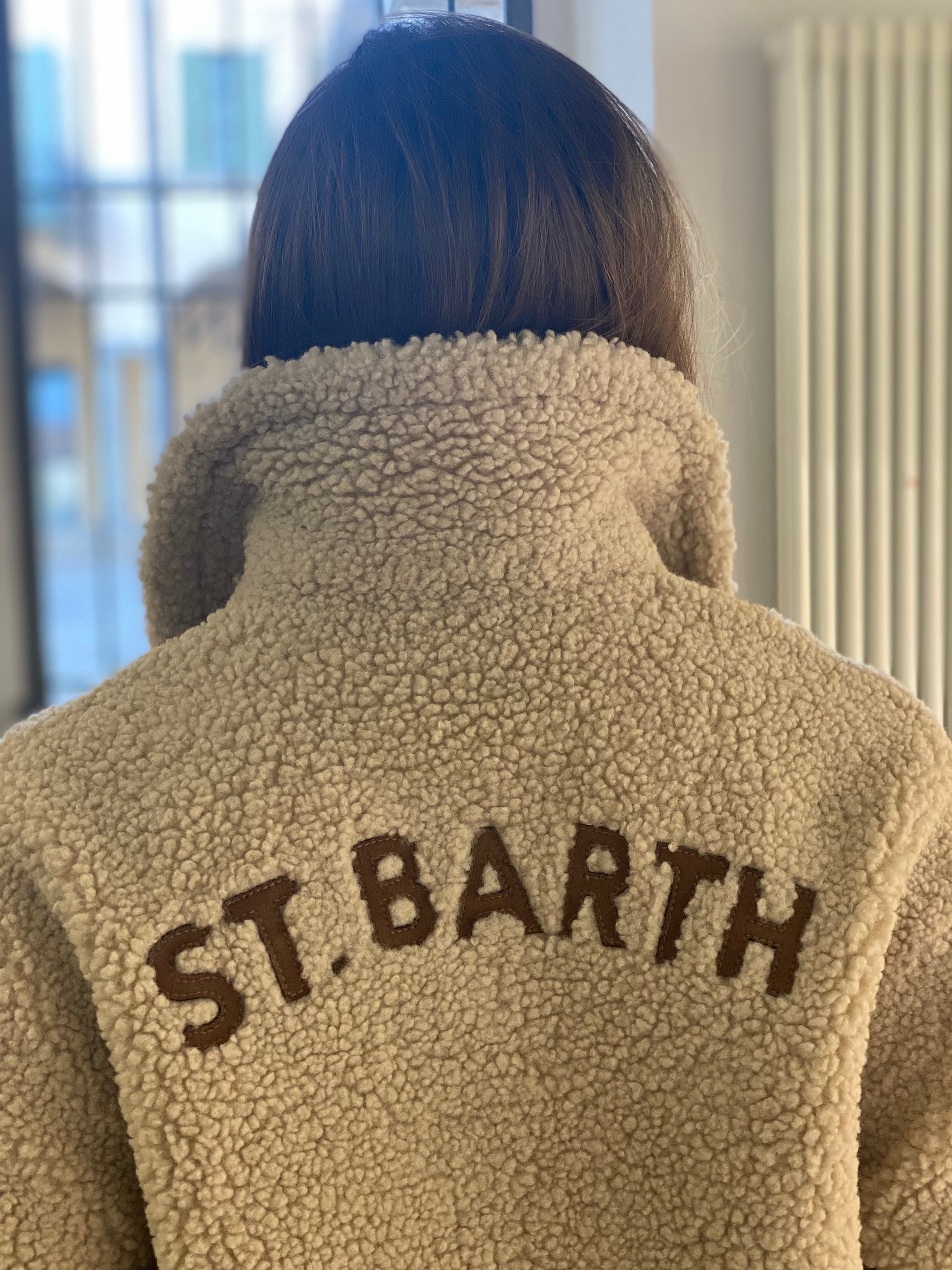 SAINT BARTH BOMBER