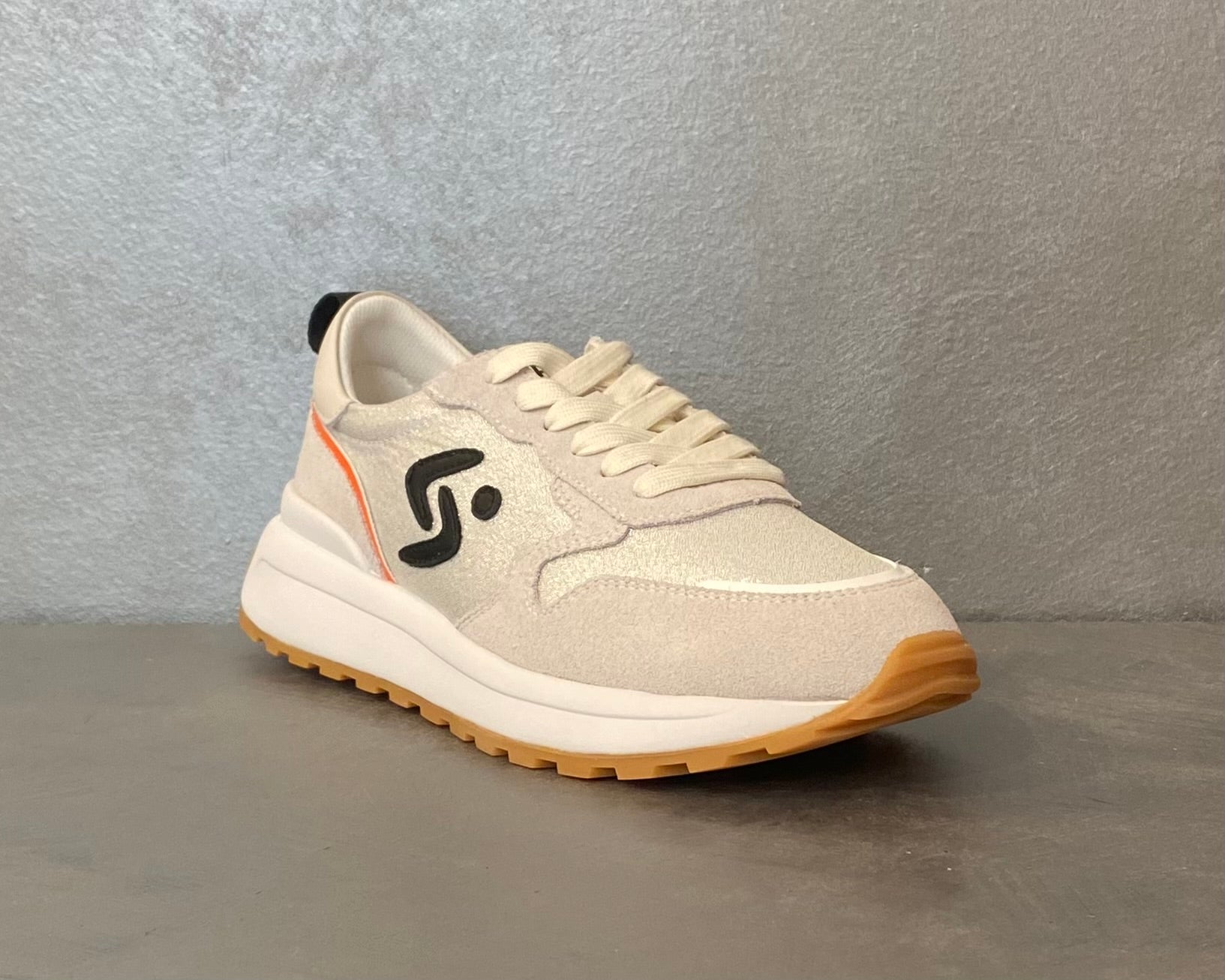 STAR FEET RUNNING LUREX