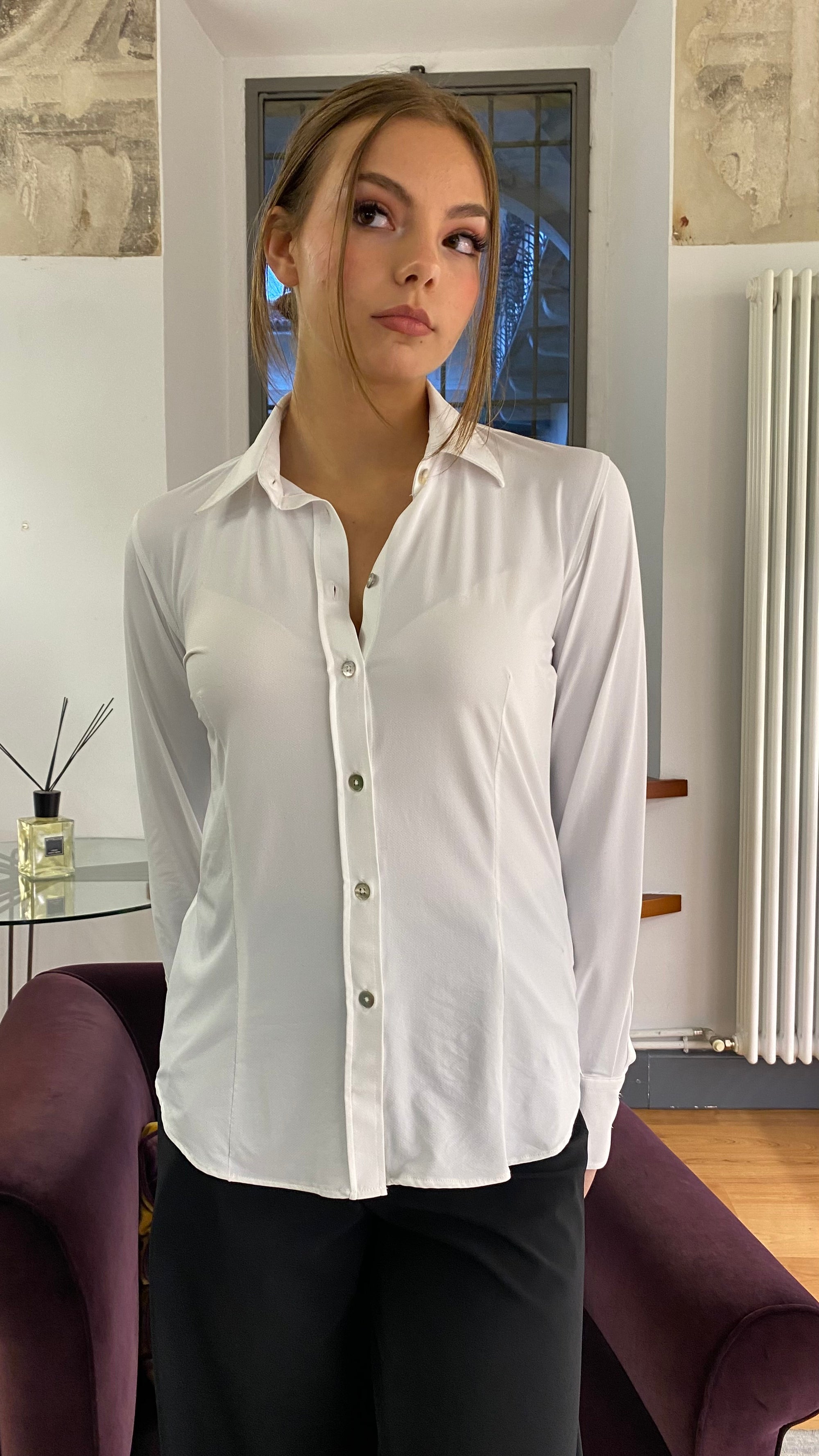 RRD CAMICIA SLIM