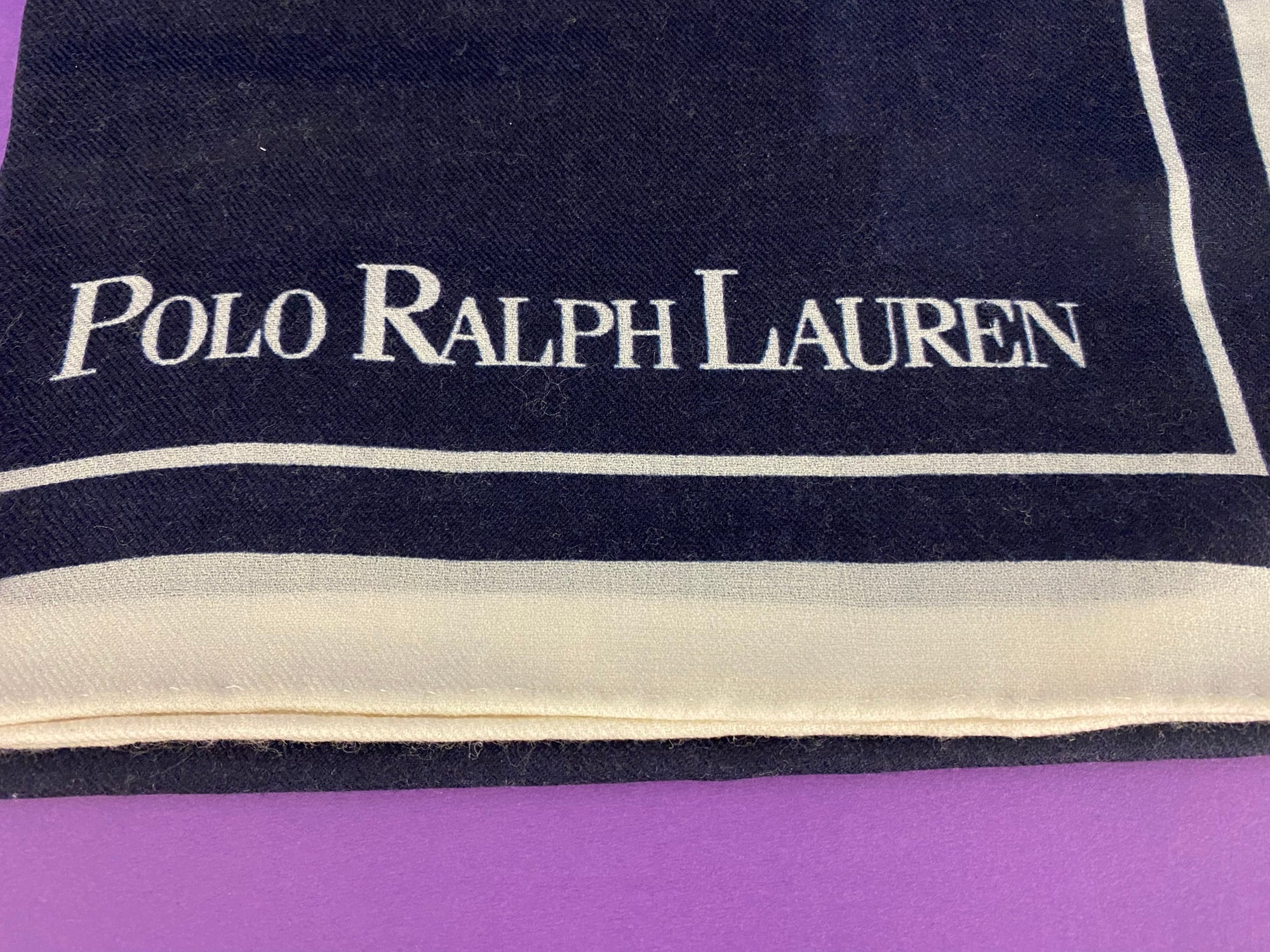 POLO RALPH LAUREN STOLA FOULARD
