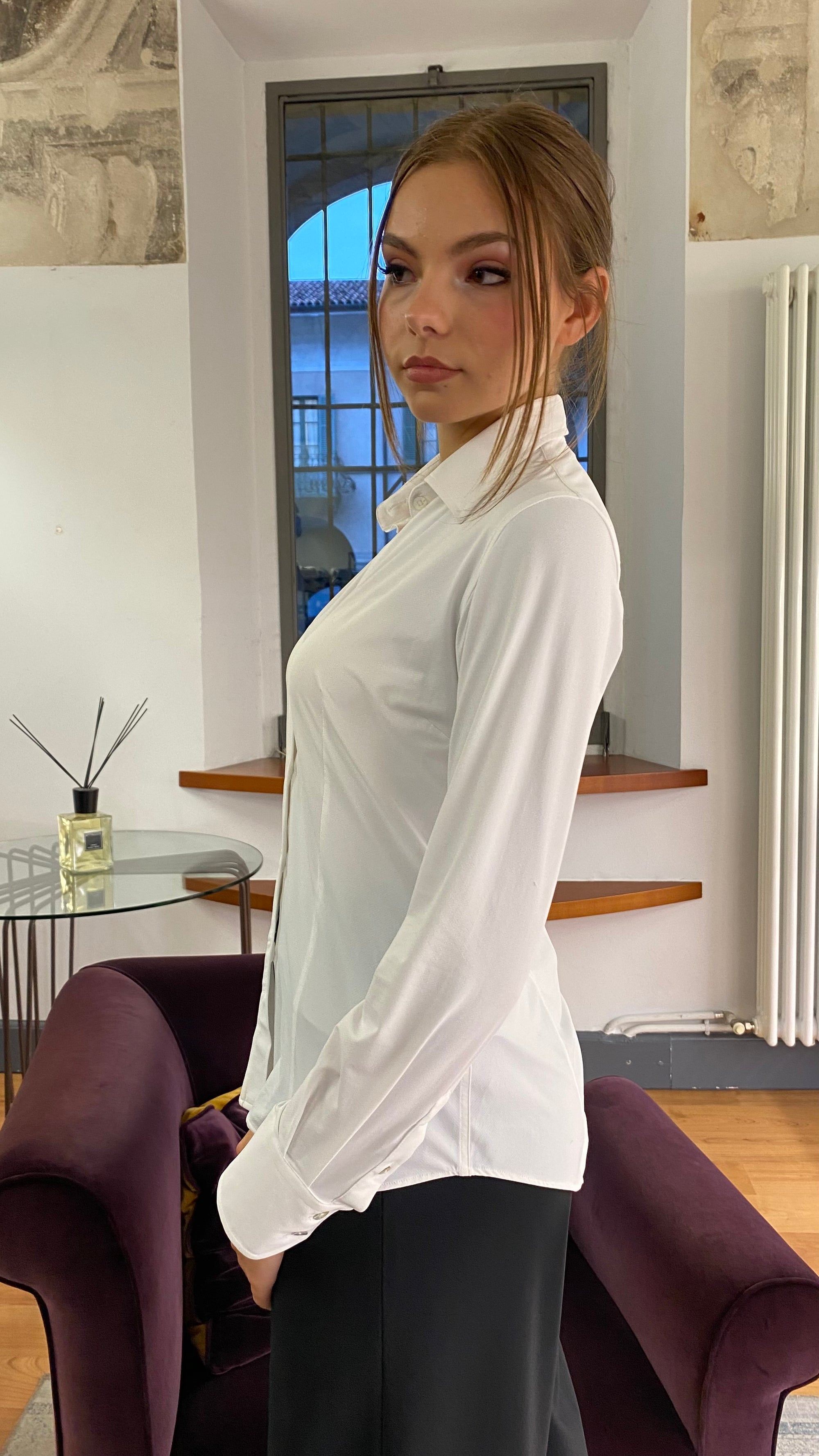 RRD CAMICIA SLIM