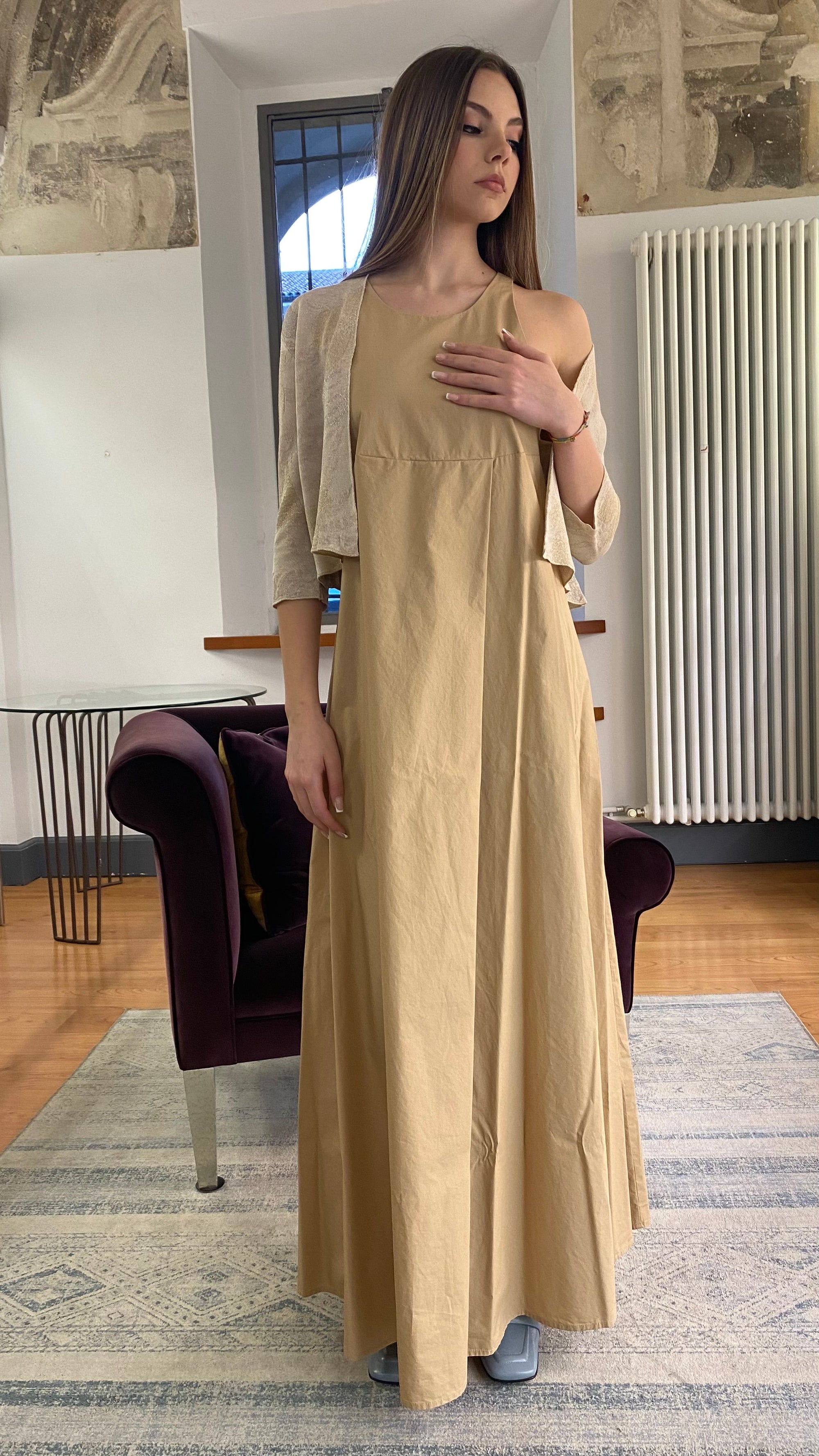 ALESSIA SANTI MINI CARDIGAN