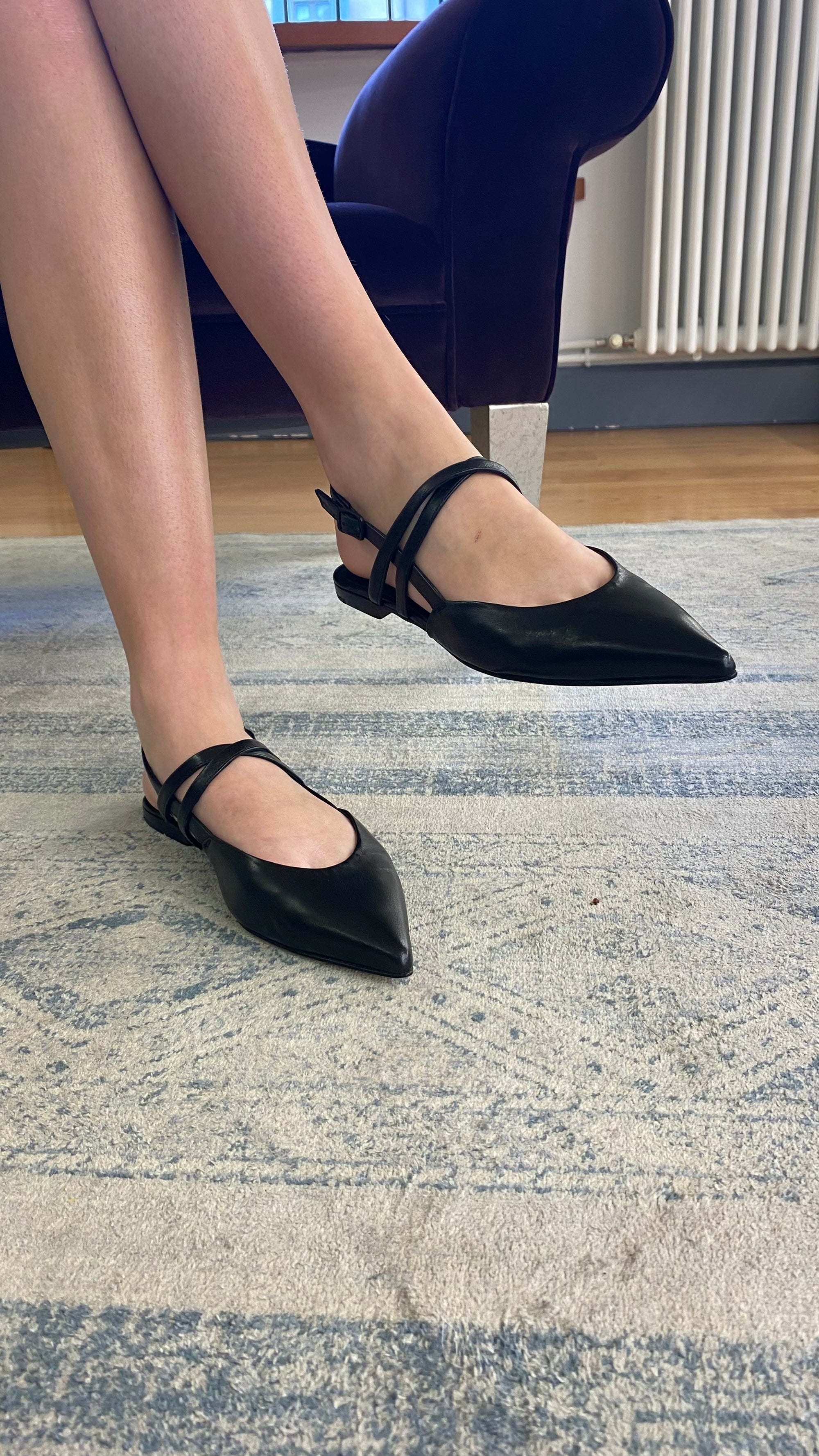 ALESSIA SANTI TUTA ELEGANTE