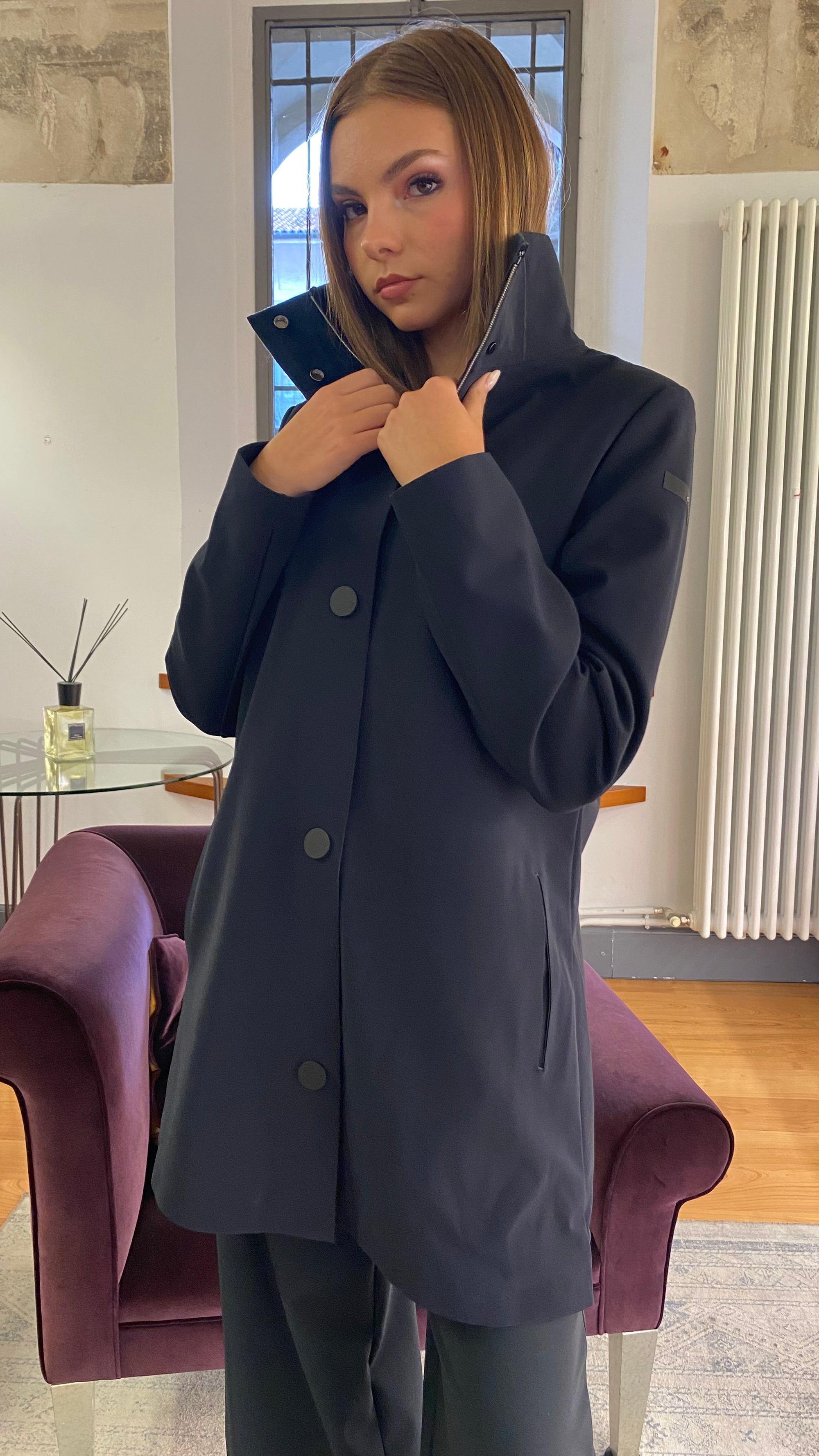 RRD PARKA TERMO SURFELX
