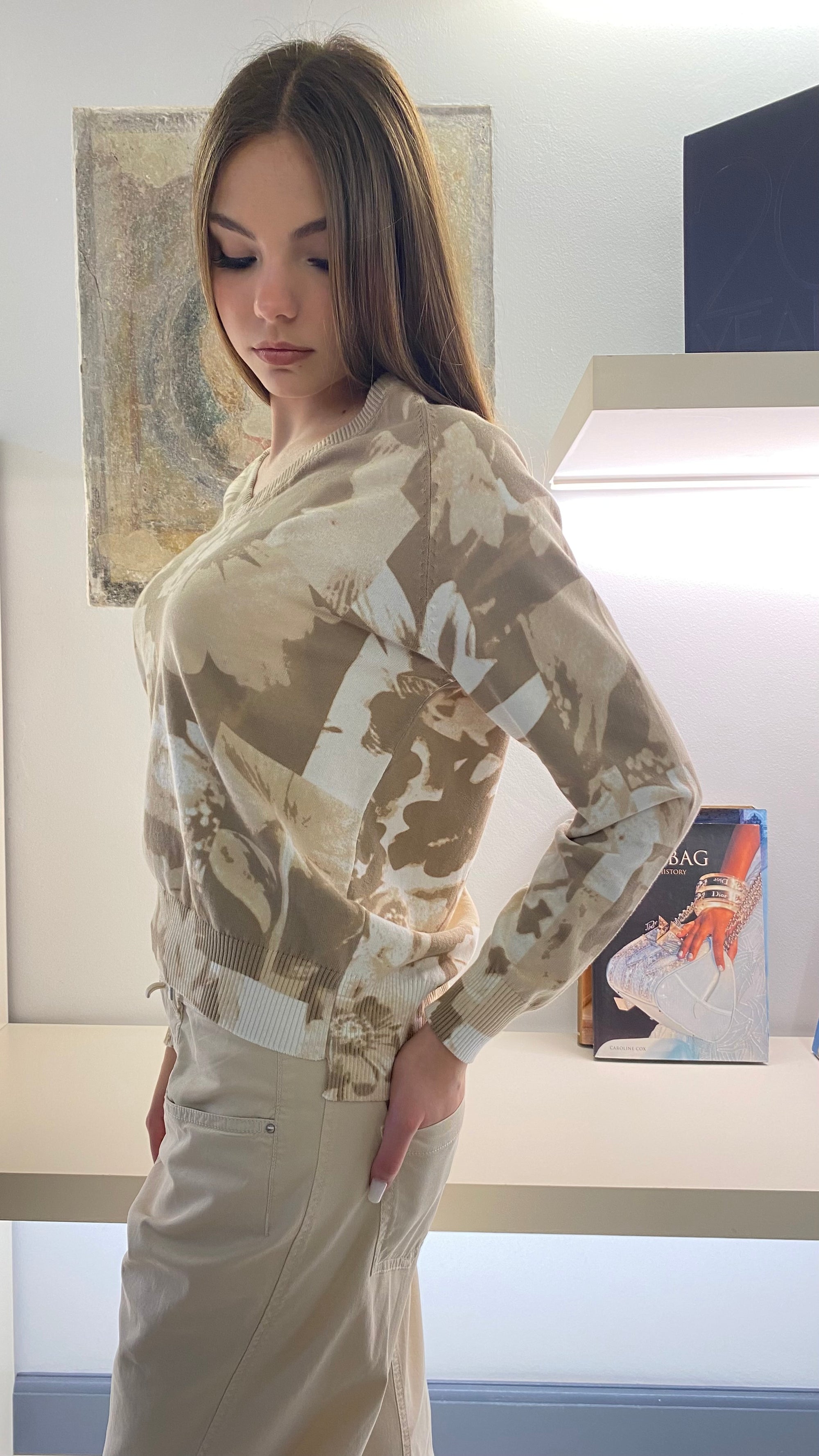 HIGH MAGLIA FANTASIA