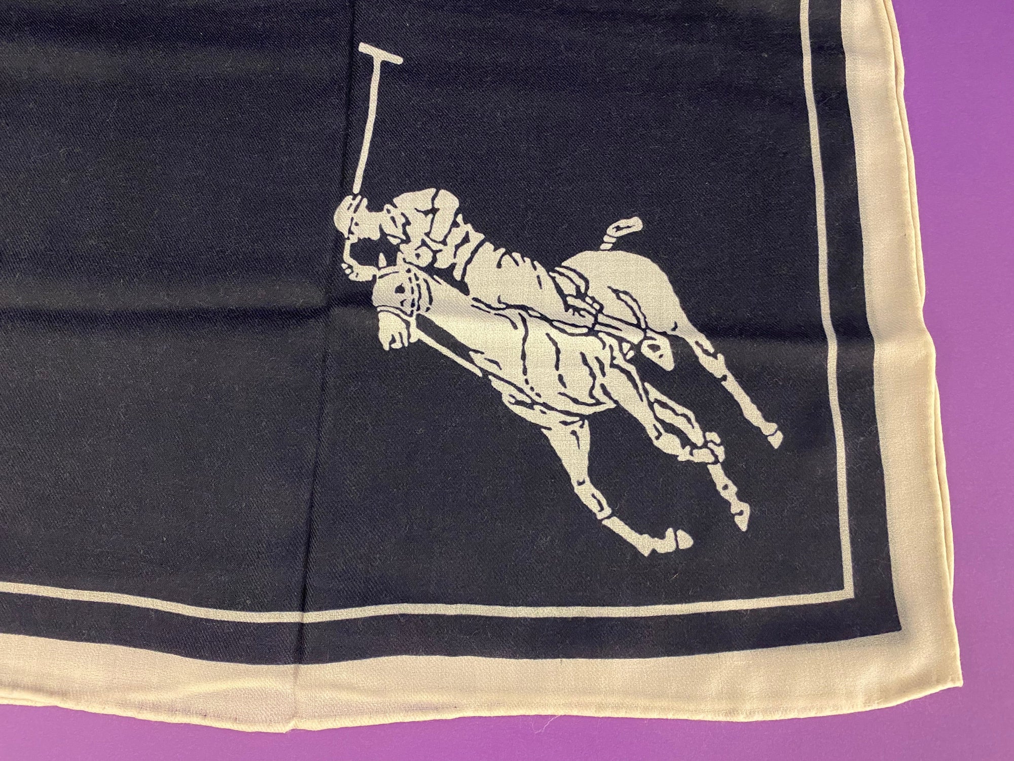 POLO RALPH LAUREN STOLA FOULARD