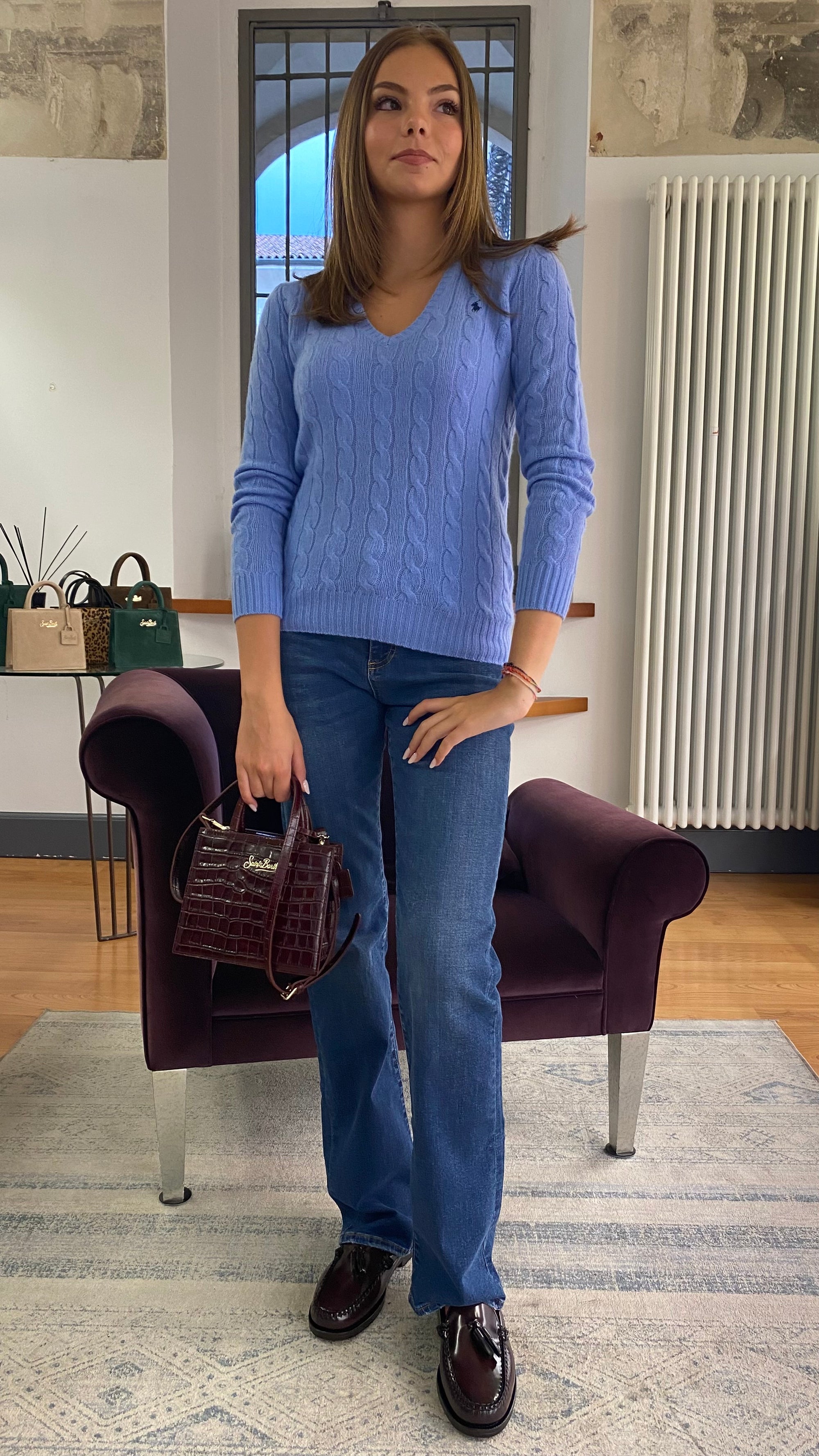 ROY ROGER'S CARLA JEANS
