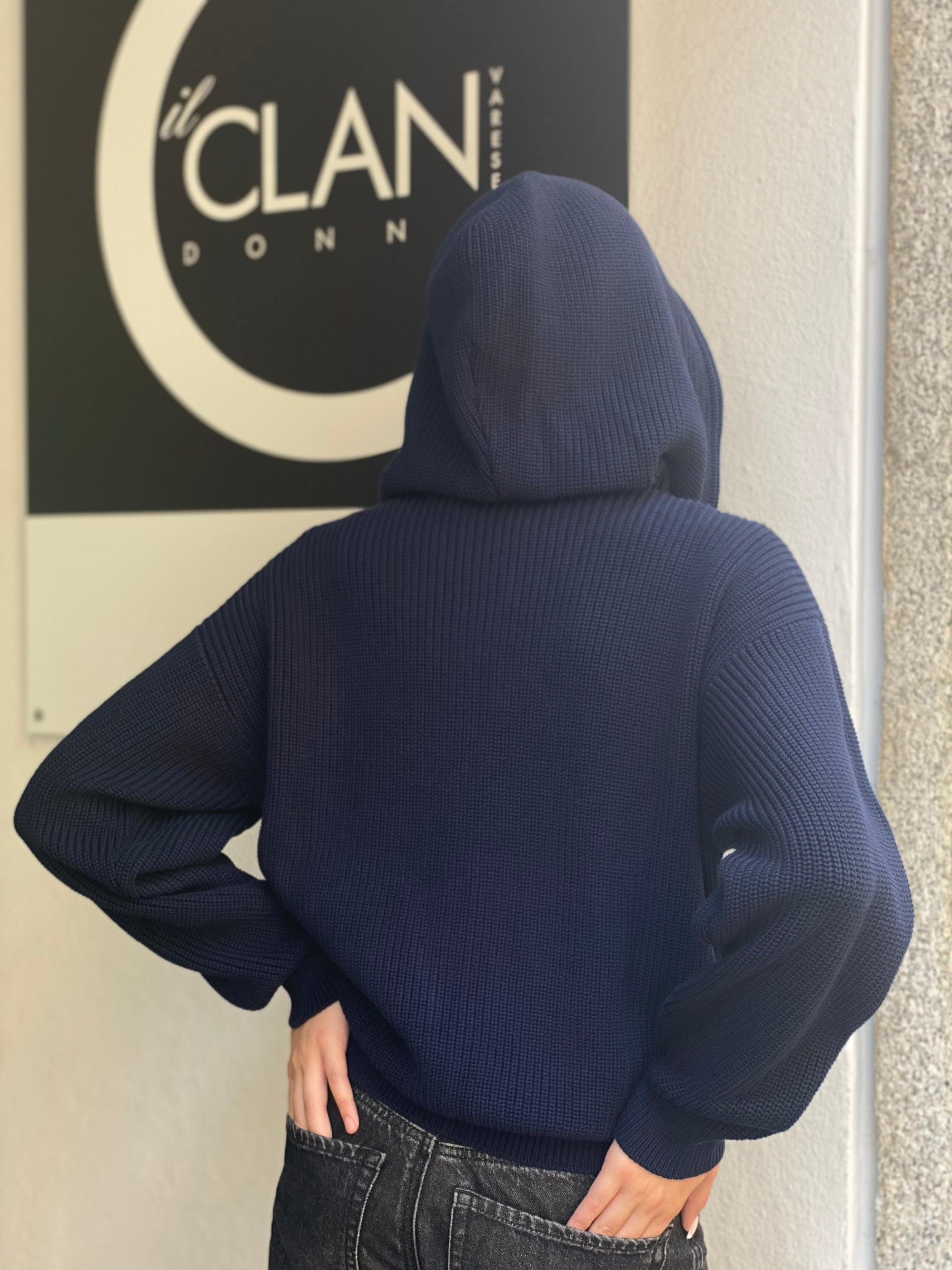 AI25 ADD FELPA MAGLIA ZIP