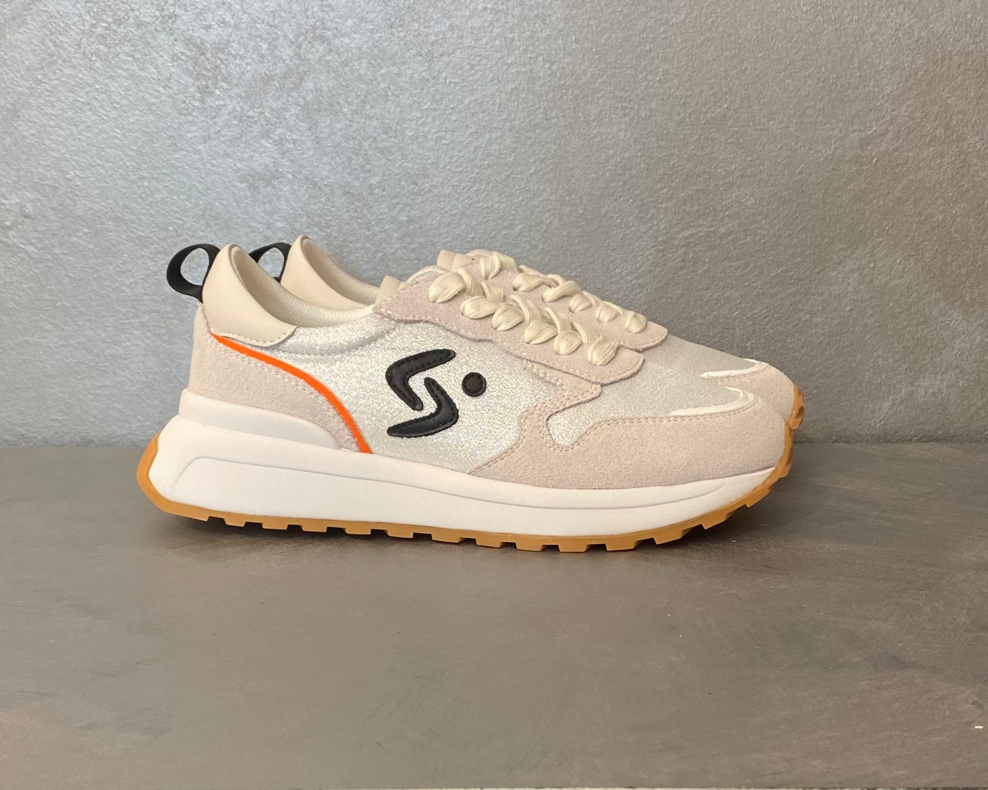 STAR FEET RUNNING LUREX