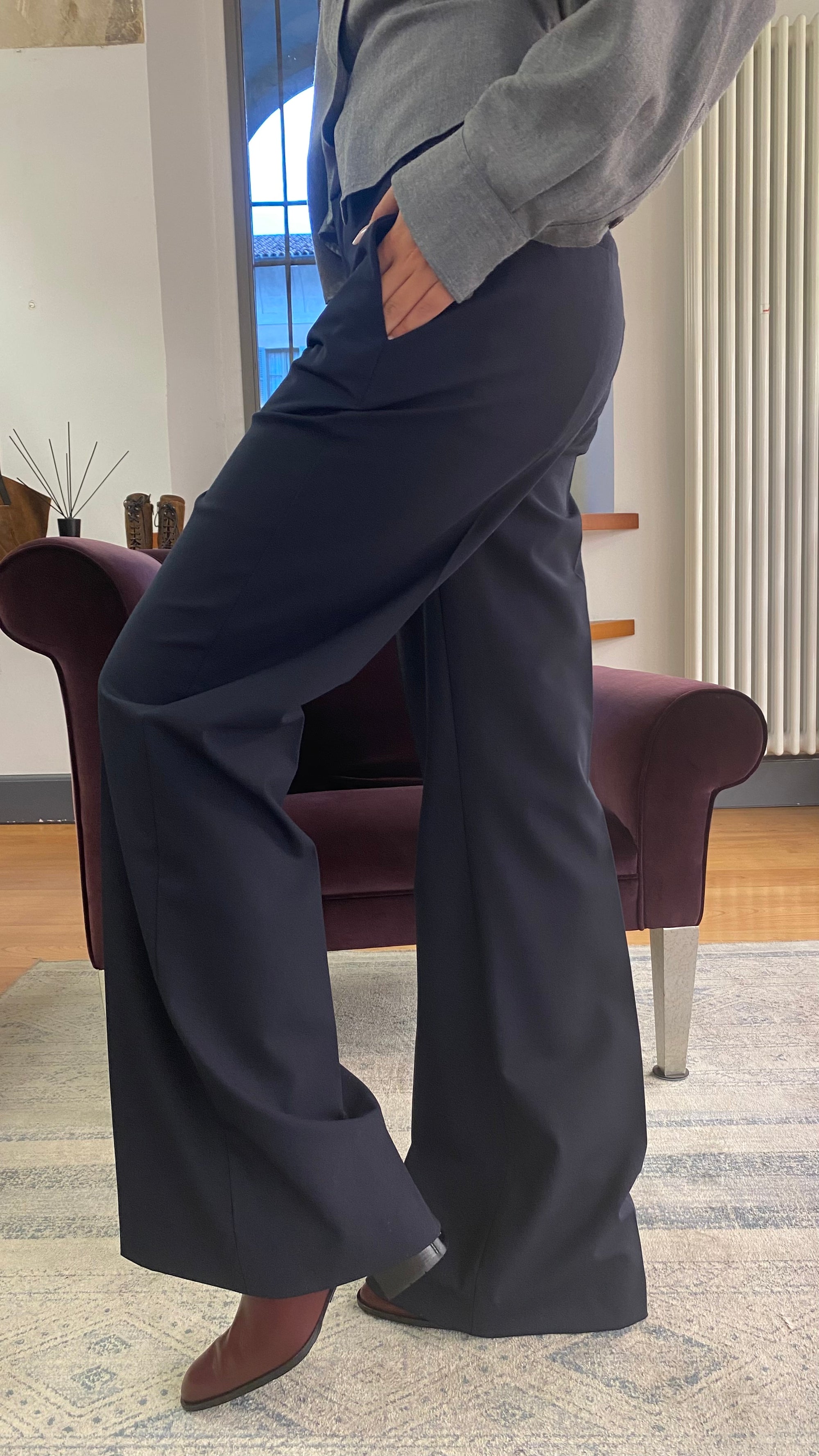 DONDUP PANTALONE JANICE