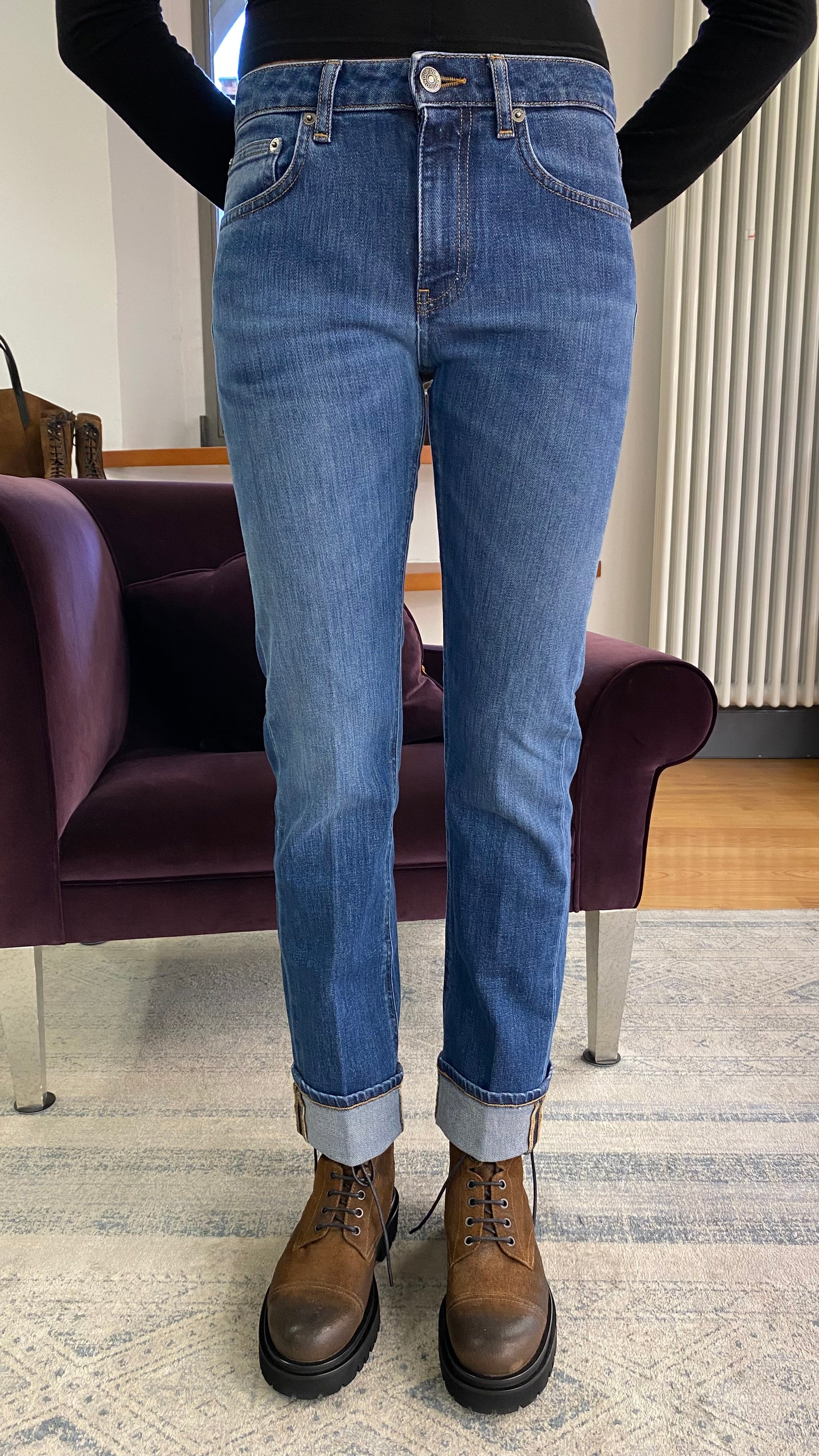 DONDUP JEANS COCO
