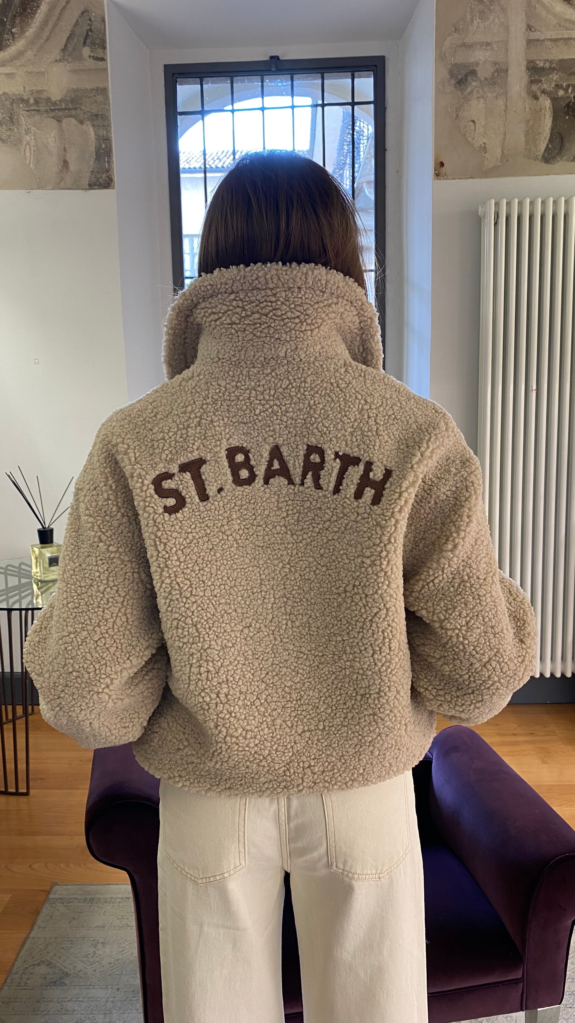 SAINT BARTH BOMBER