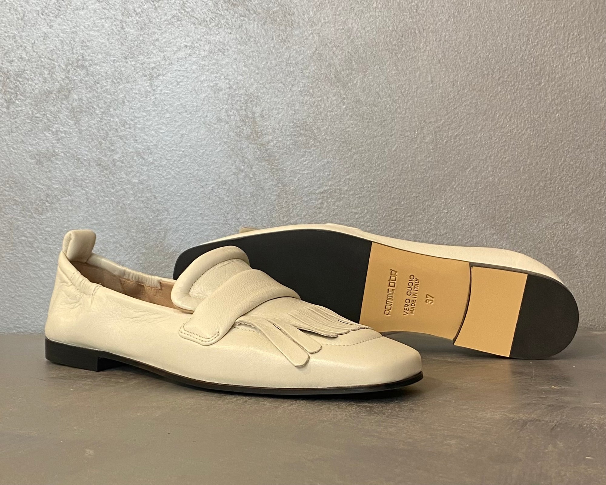 POMME D'OR MOCASSINO FLAT