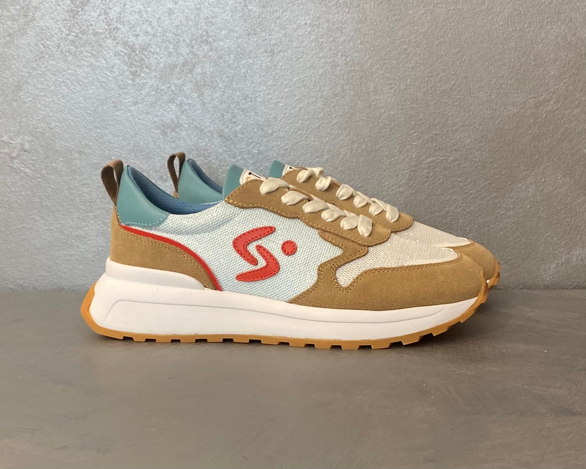 STAR FEET RUNNING LUREX