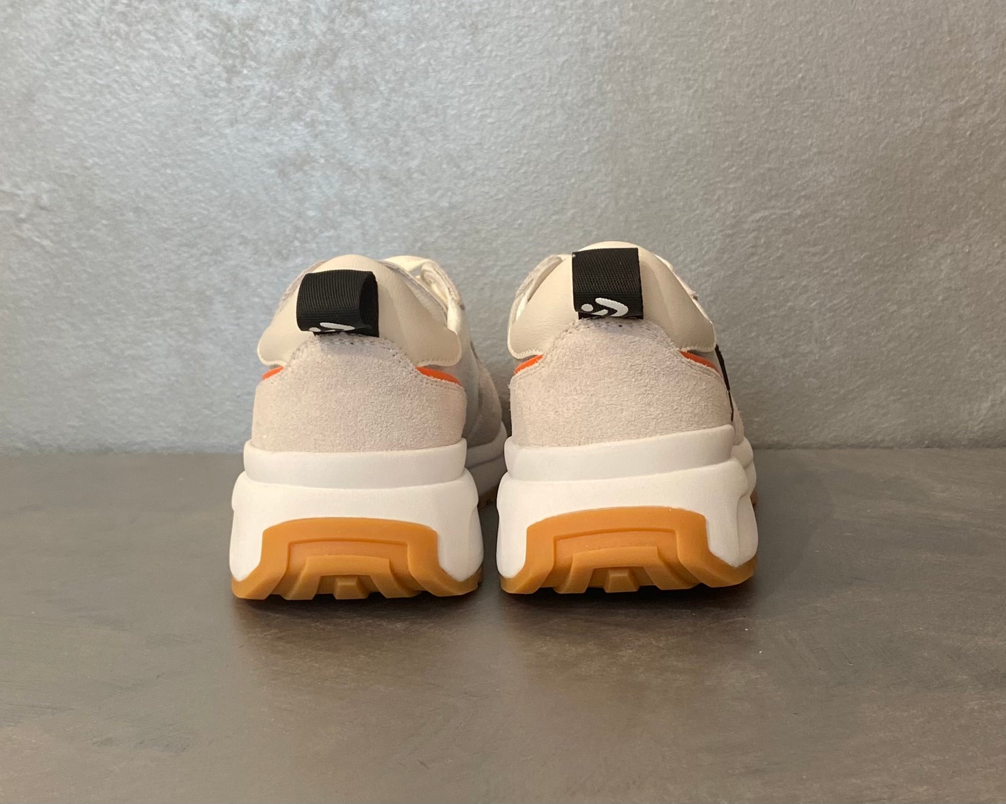 STAR FEET RUNNING LUREX