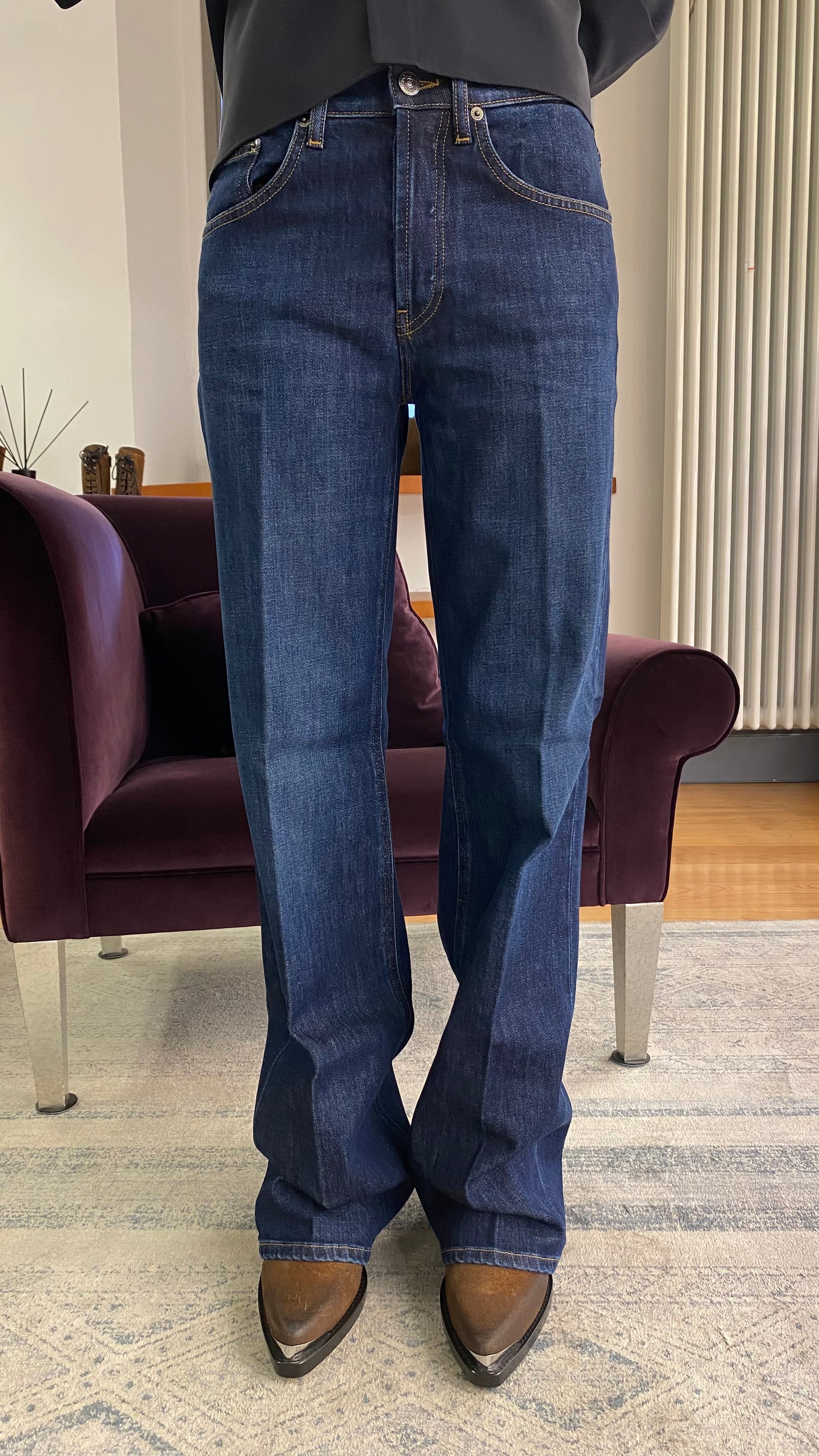 DONDUP JEANS JACKLYN DENIM