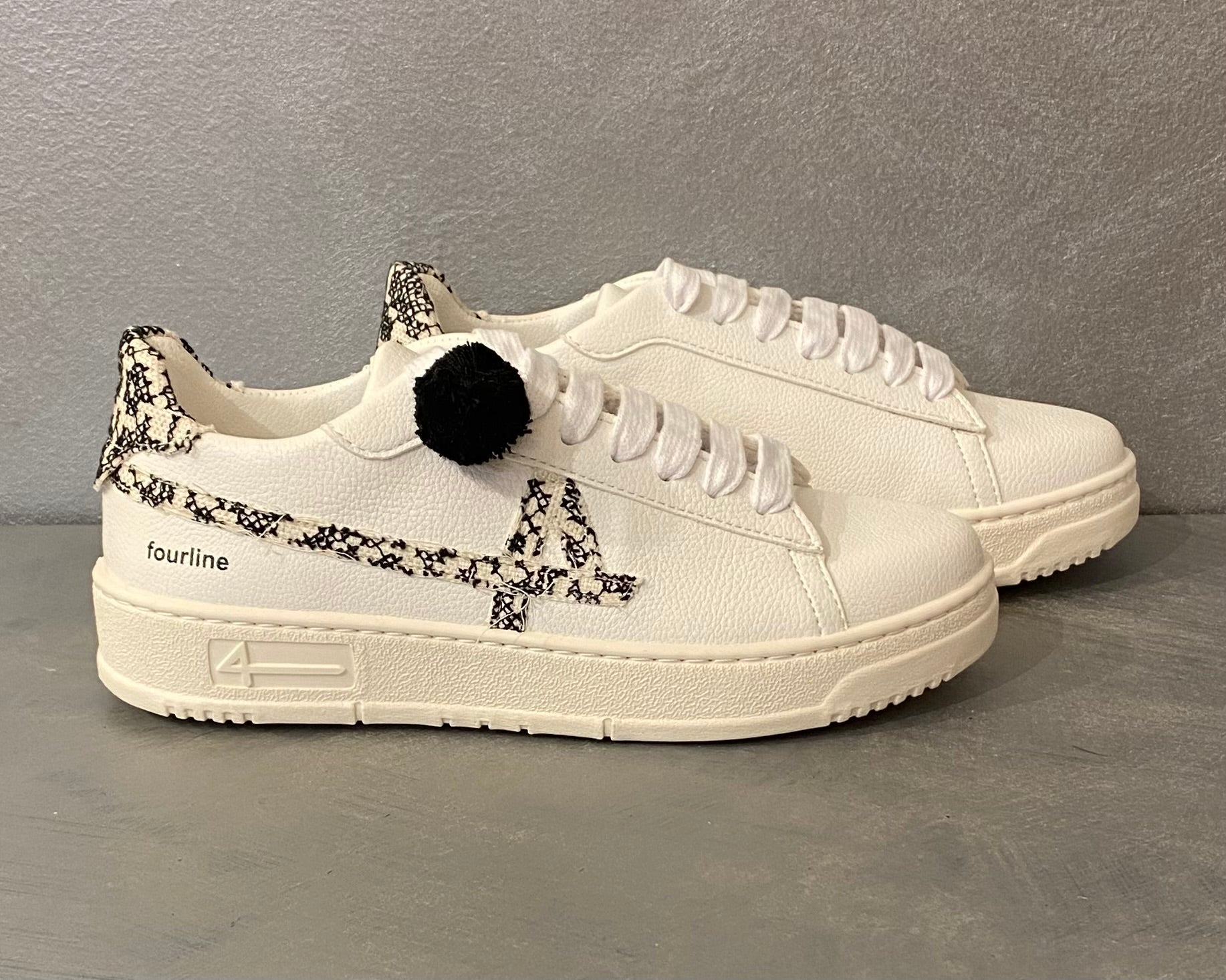 FOURLINE SNEAKERS