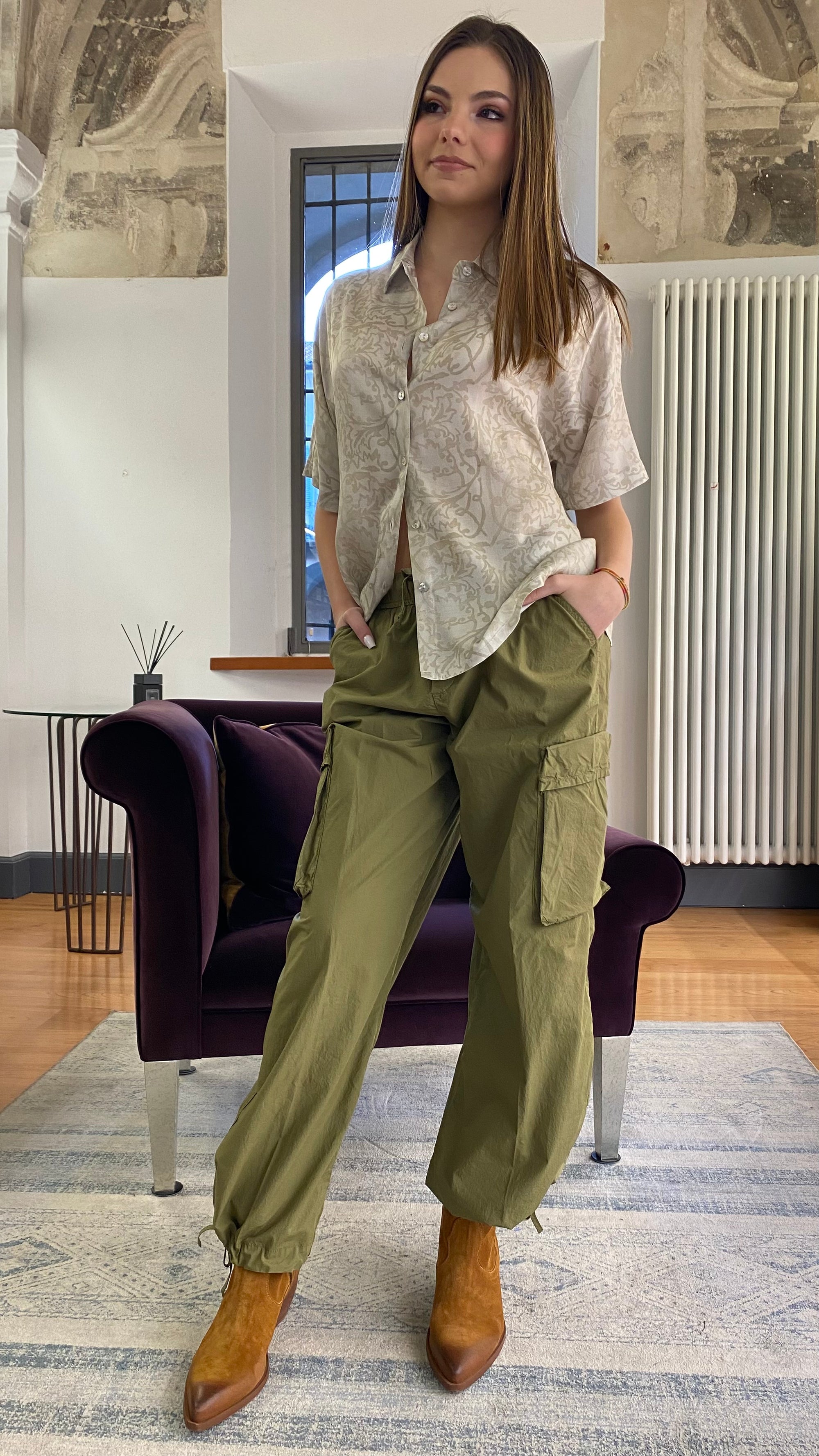 MASON'S PANTALONE FRANCIS