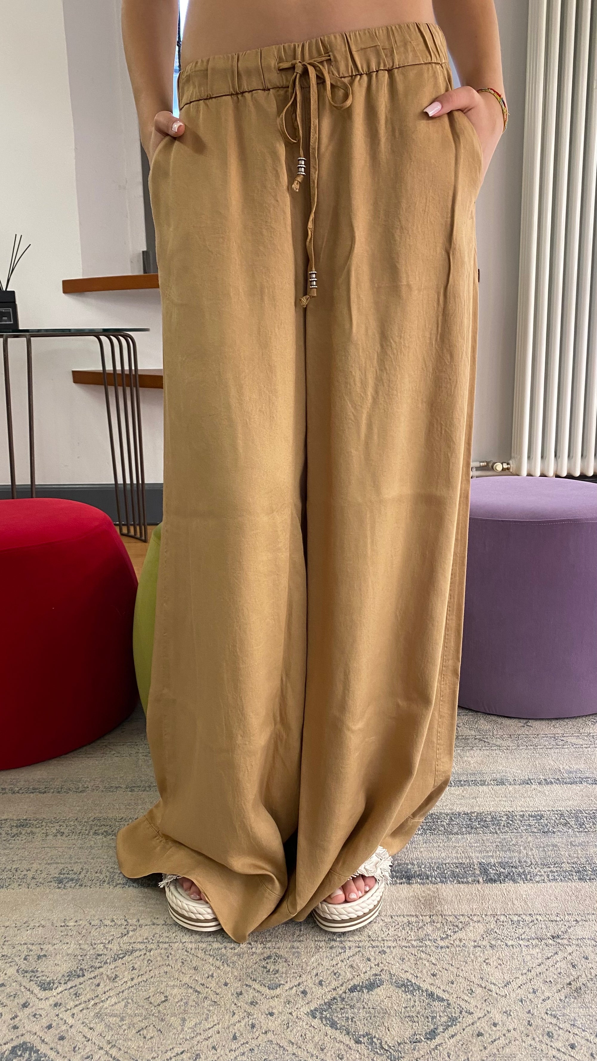 MASON'S PANTALONE PORTOFINO