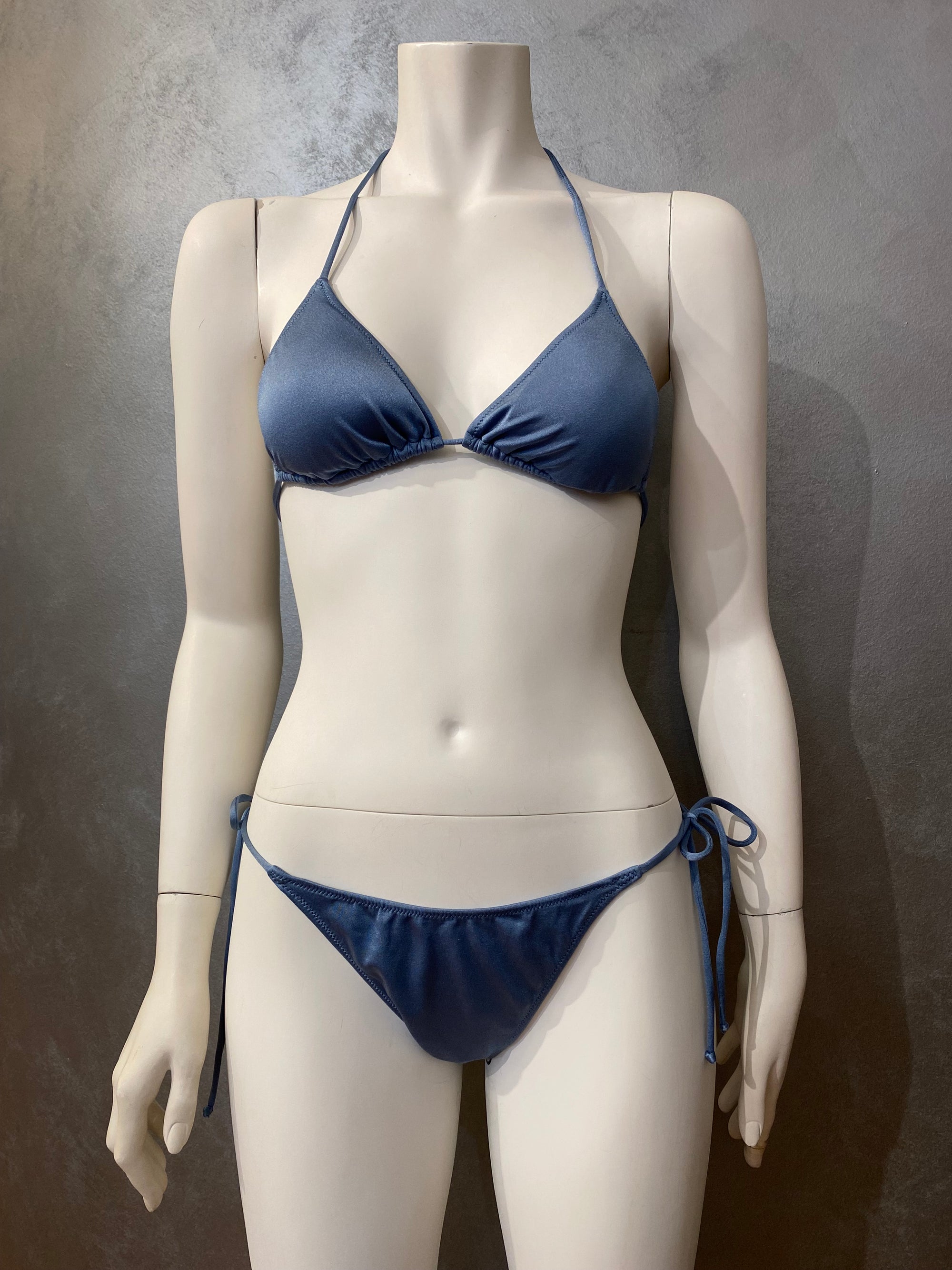 SAINT BARTH REGGISENO LEAH BIKINI