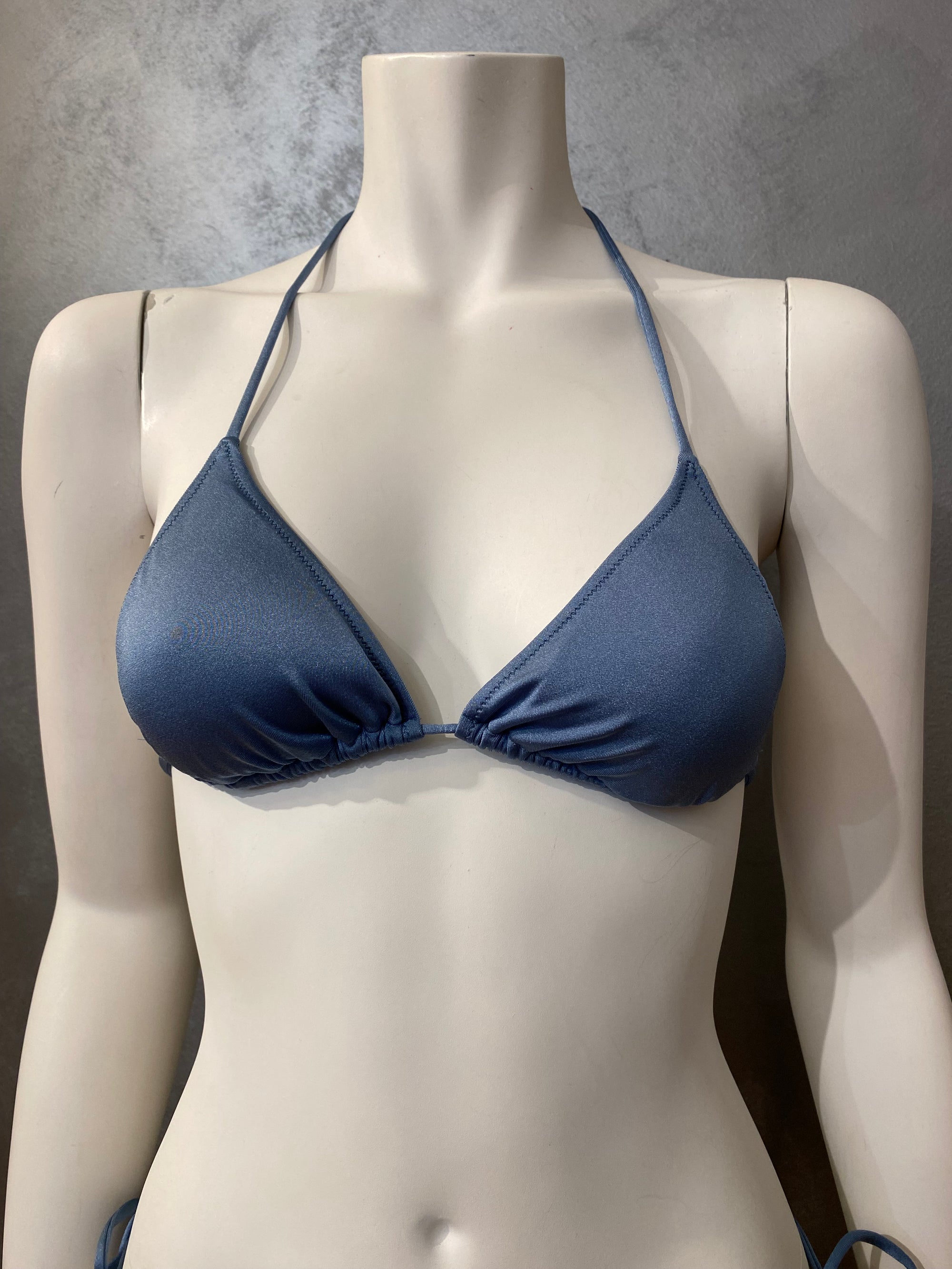 SAINT BARTH REGGISENO LEAH BIKINI