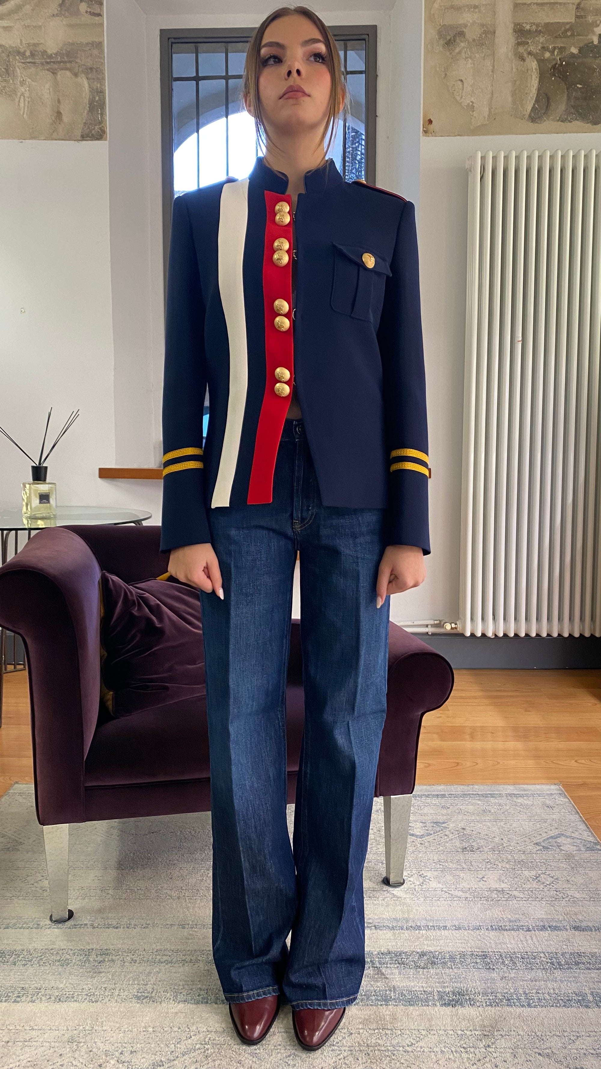 THE EXTREME COLLECTION BLAZER LONDON