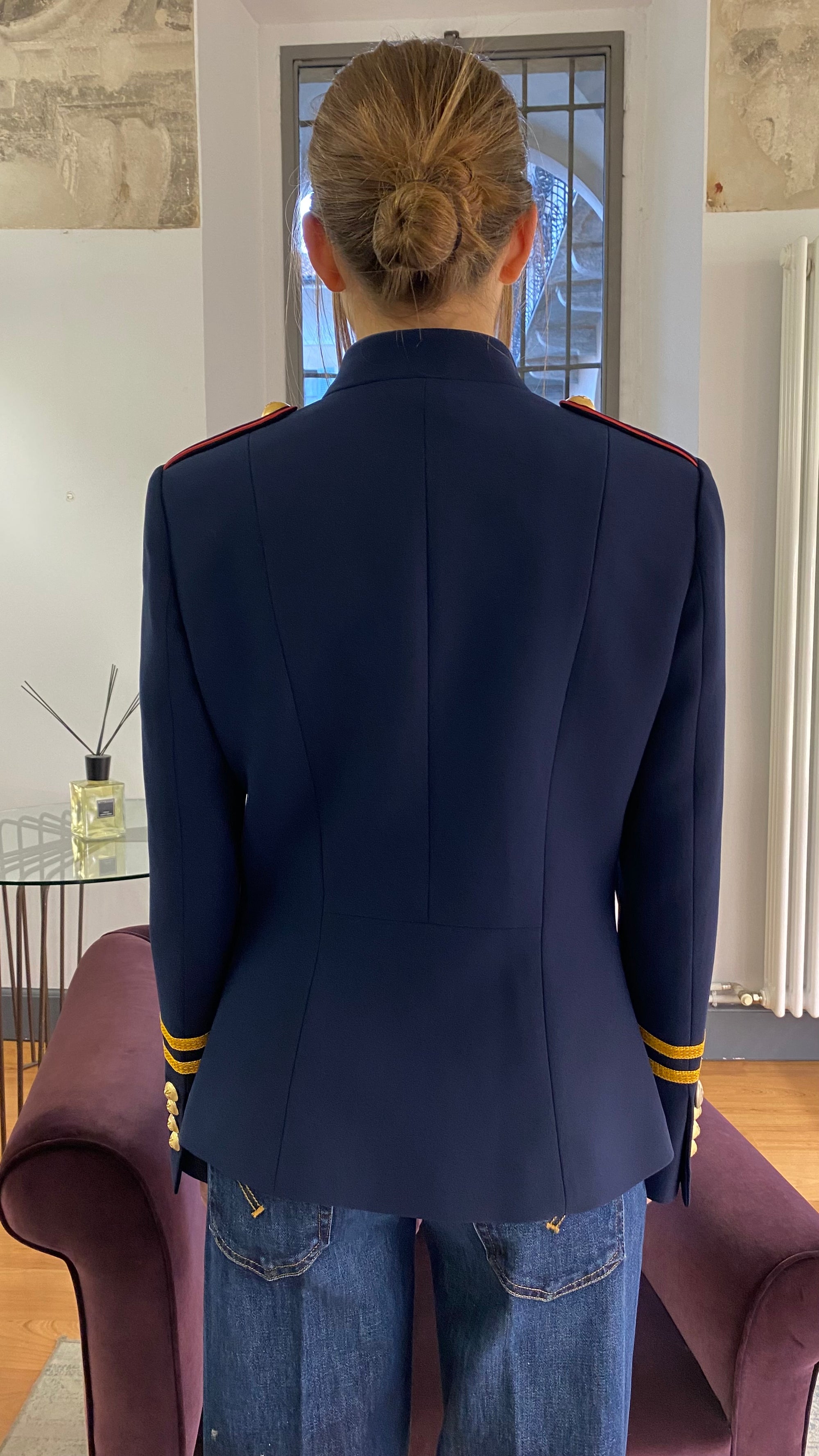 THE EXTREME COLLECTION BLAZER LONDON