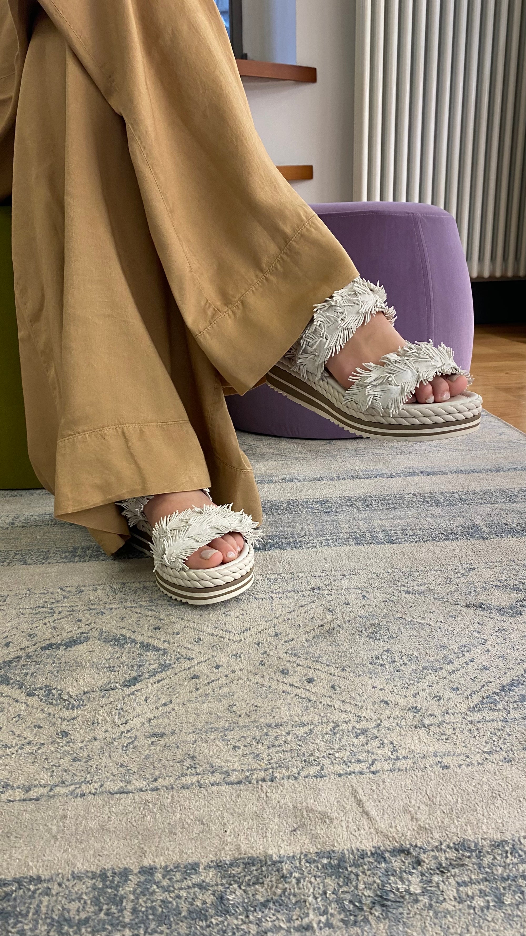 MASON'S PANTALONE PORTOFINO