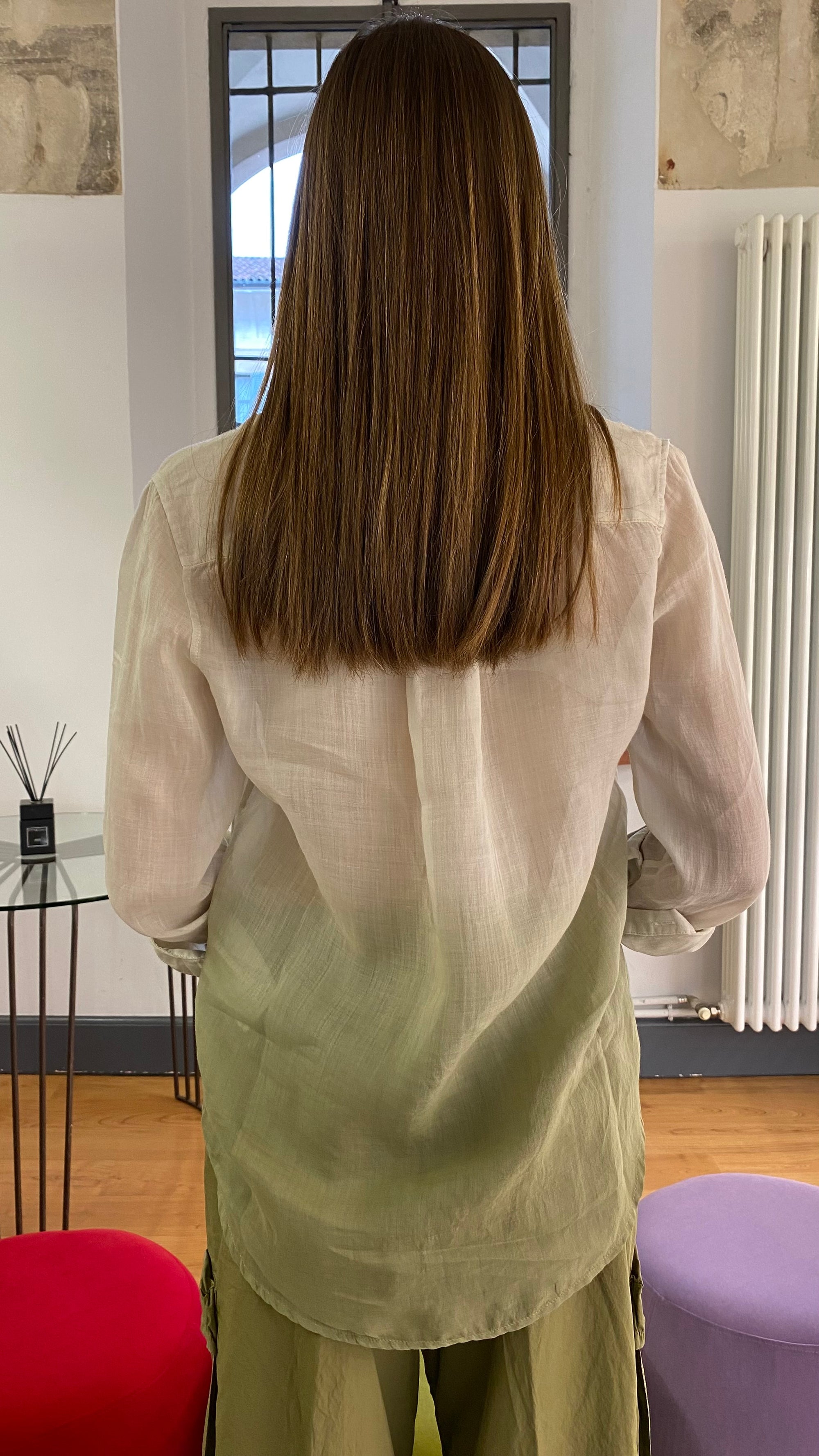 MASON'S CAMICIA DELHI