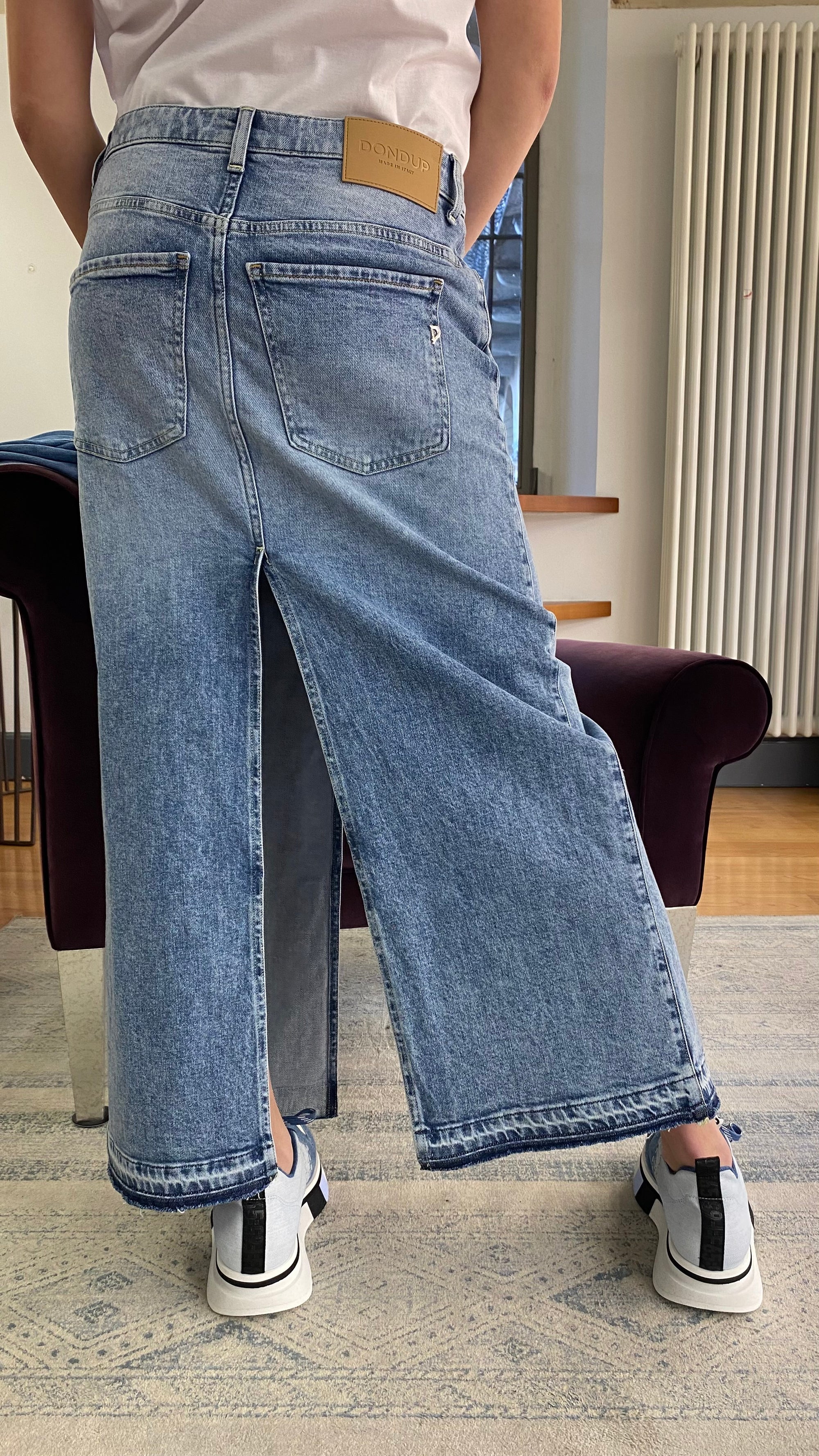 DONDUP GONNA JEANS