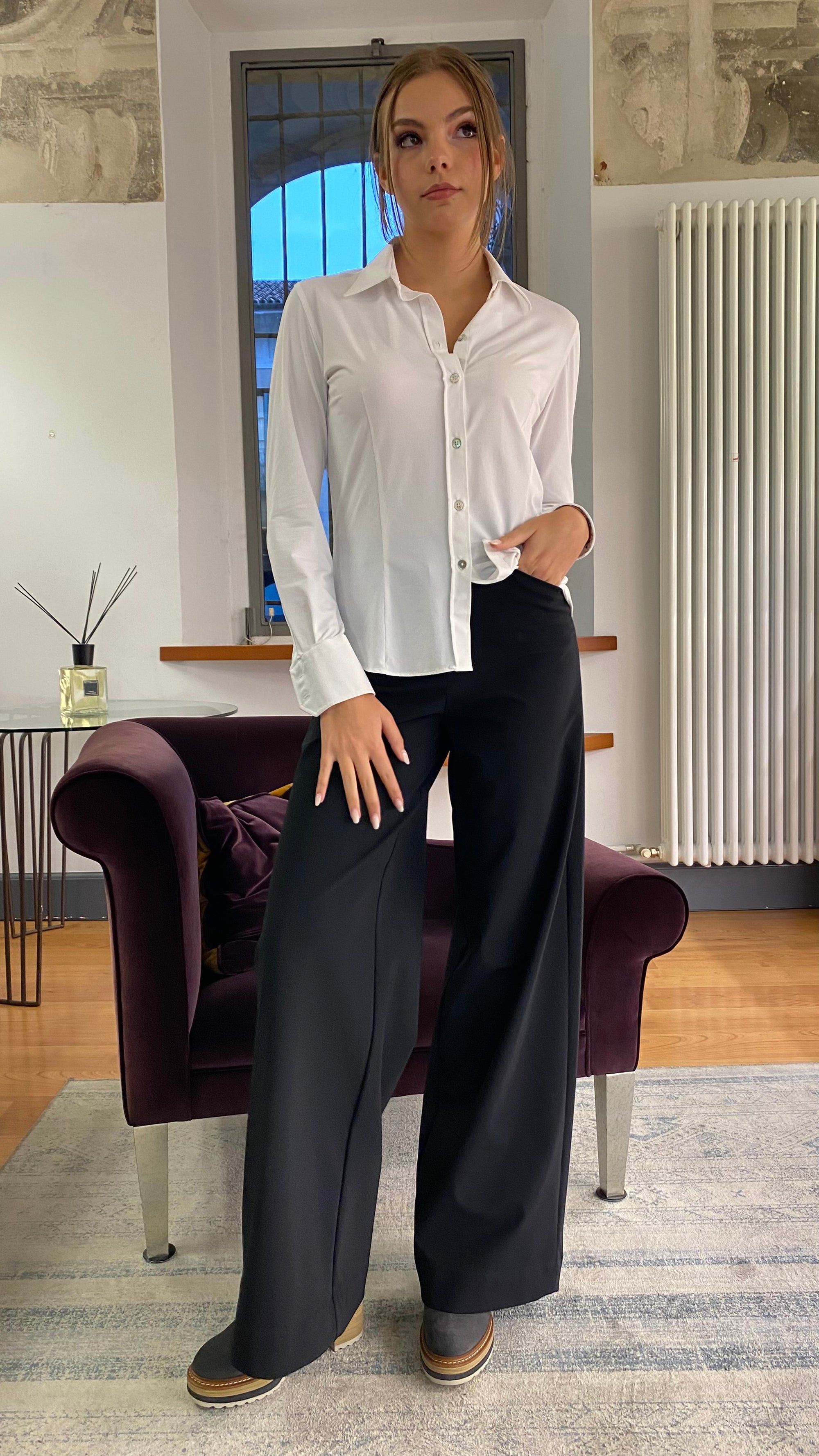 RRD CAMICIA SLIM