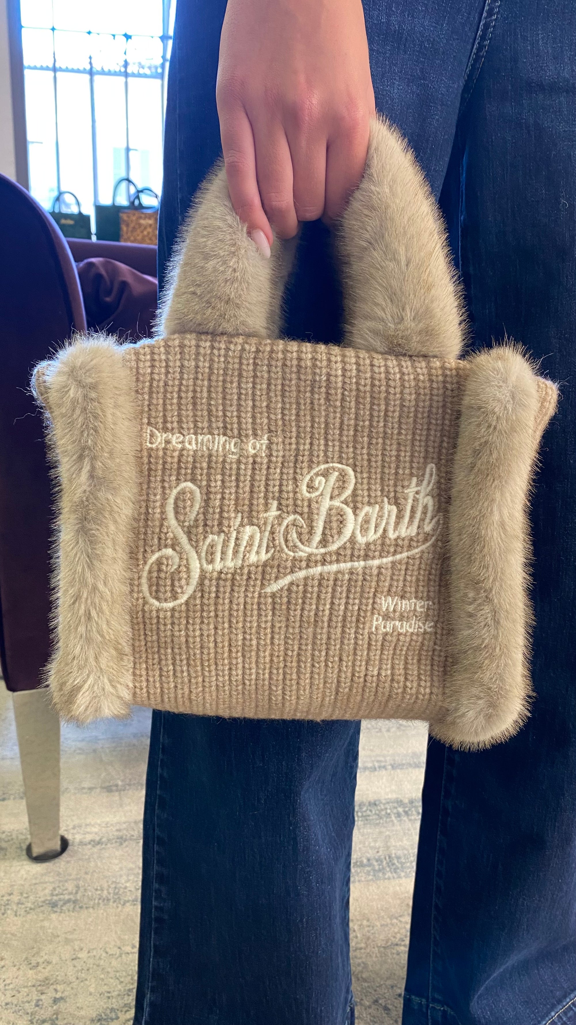 SAINT BARTH MINI VANITY LANA