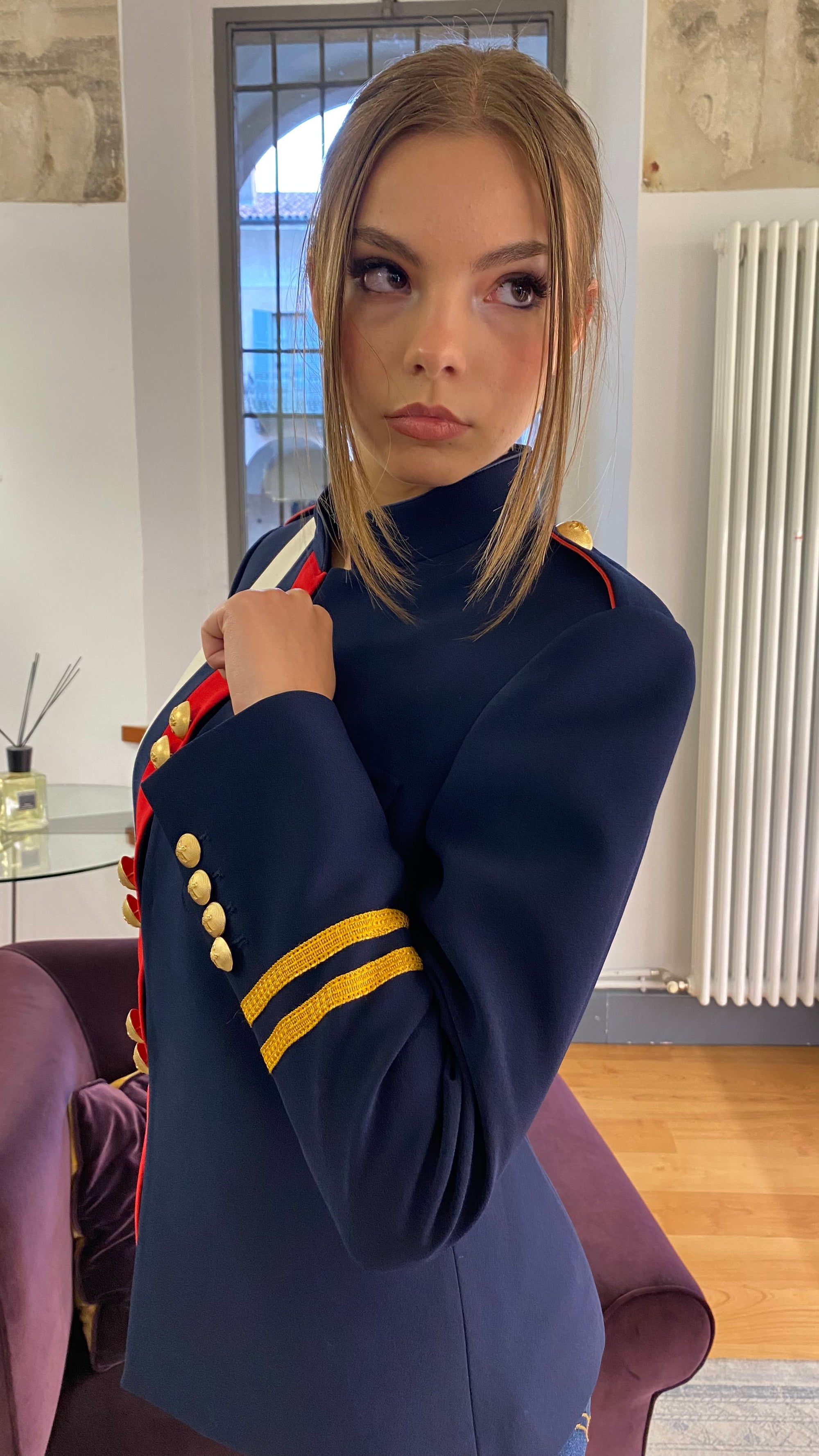 THE EXTREME COLLECTION BLAZER LONDON