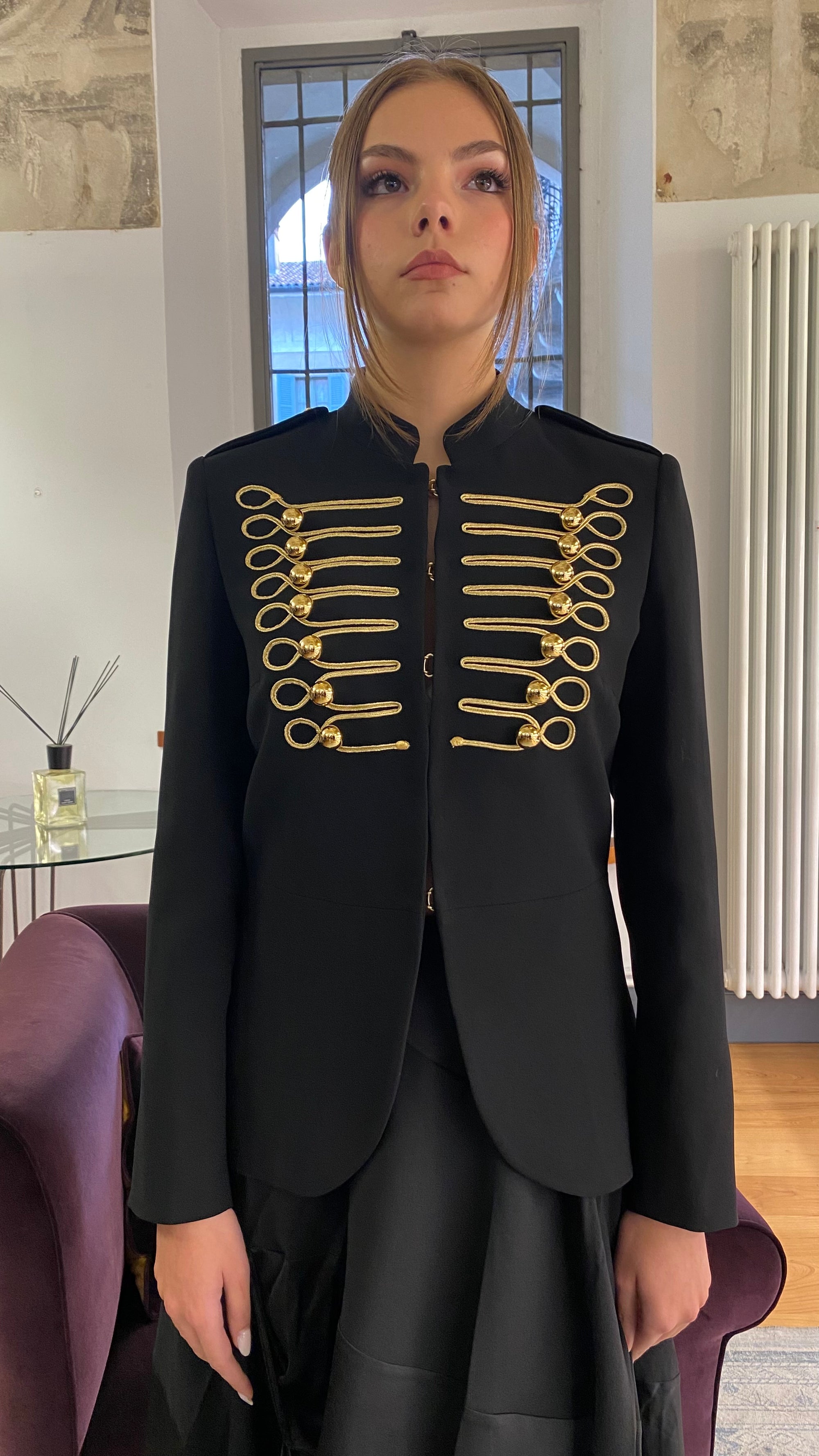 THE EXTREME COLLECTION BLAZER MARTINA