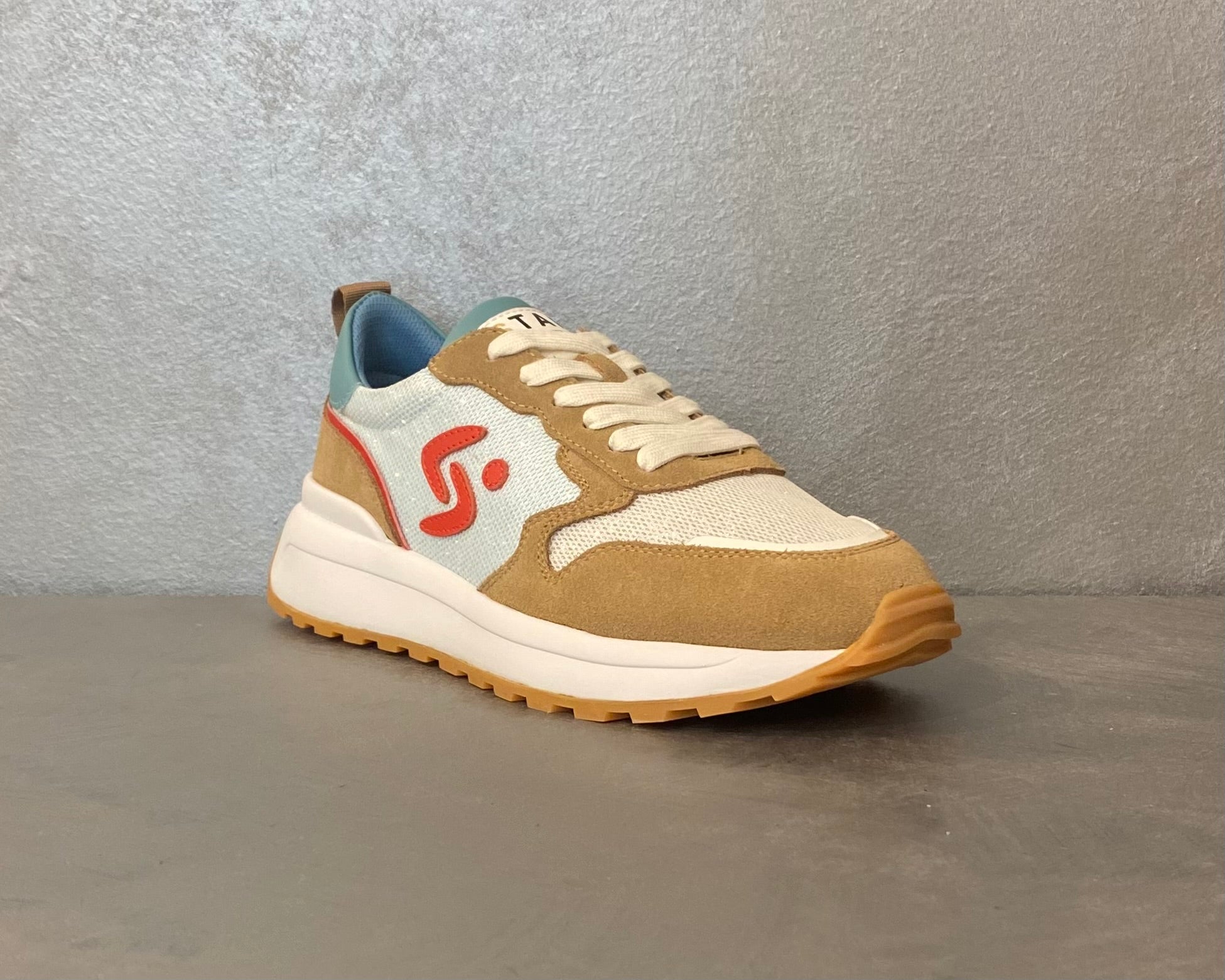 STAR FEET RUNNING LUREX